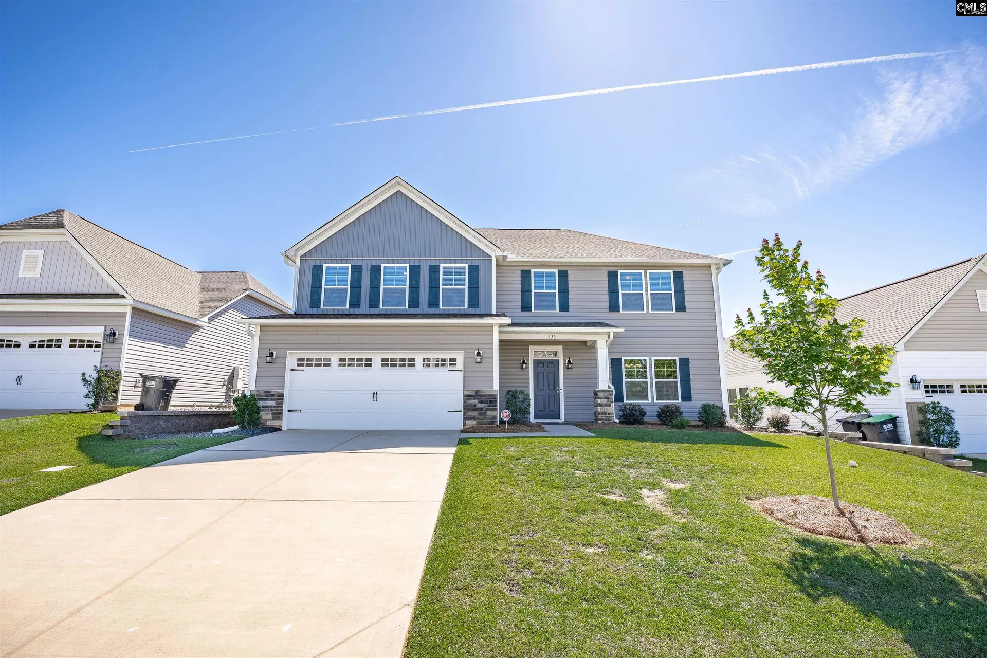Property image 4 at 533 Mitscher Way, Chapin, SC 29036