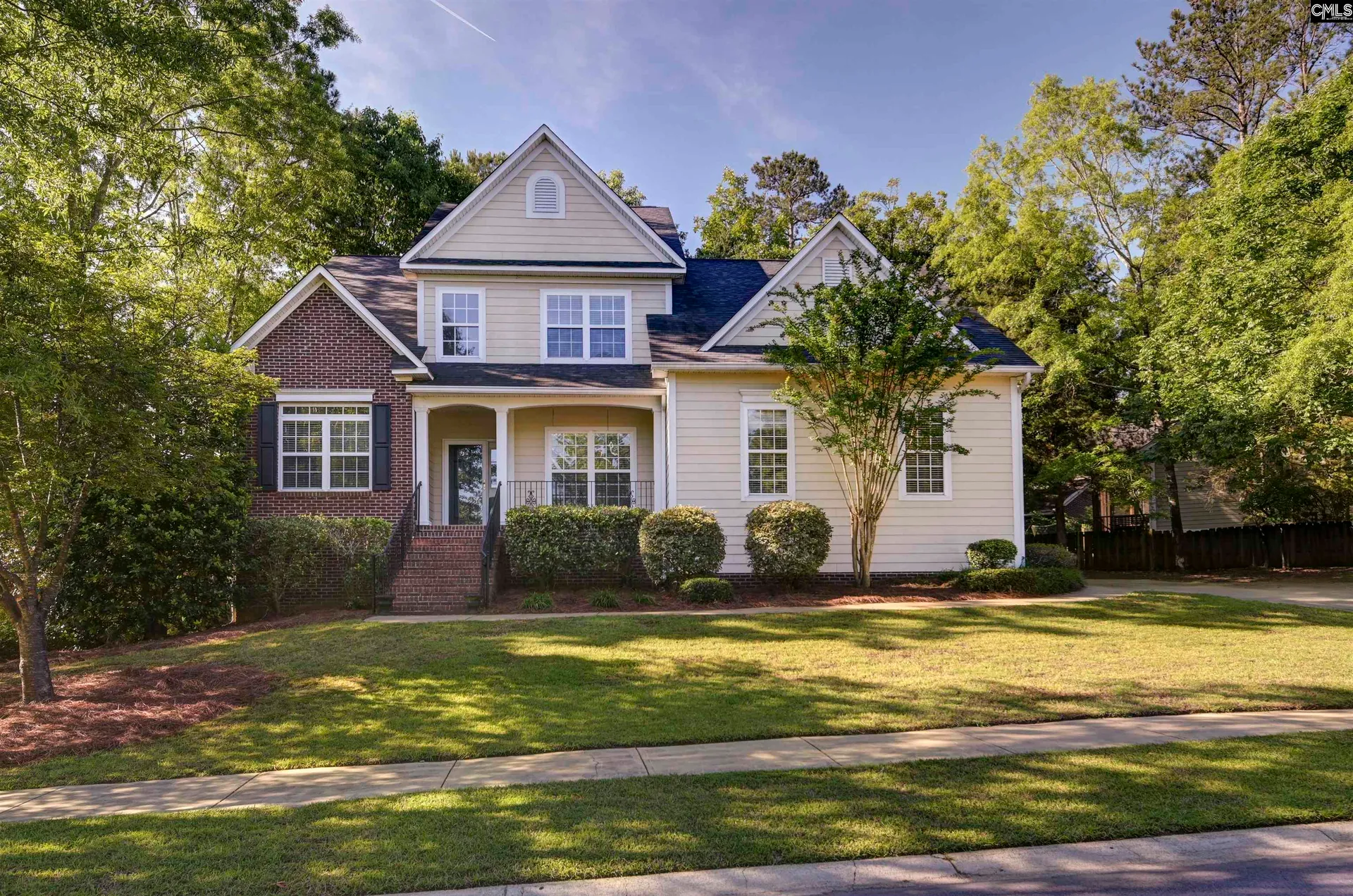 5 Stonewall Court