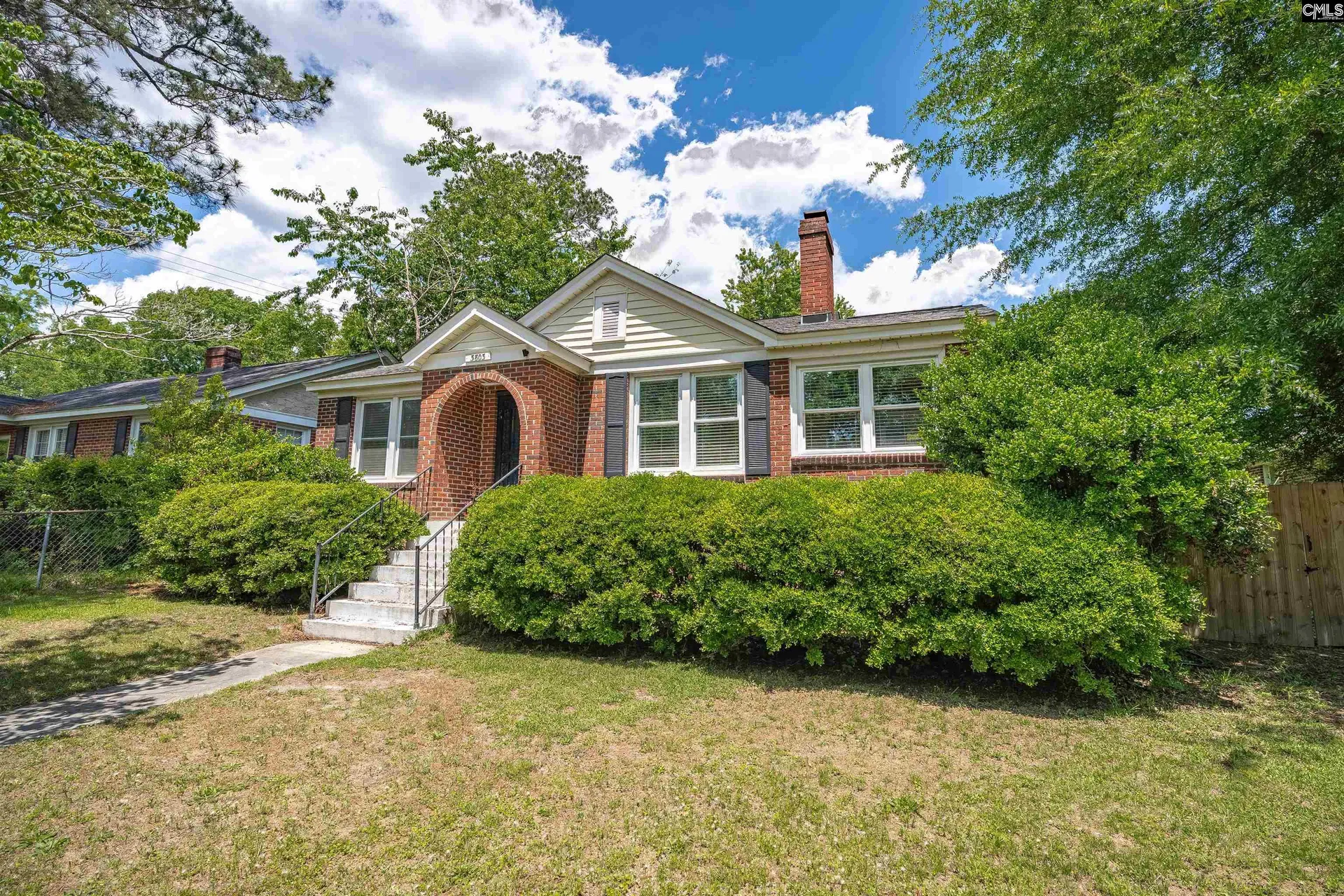 Property image 2 at 3803 Yale Avenue, Columbia, SC 29205