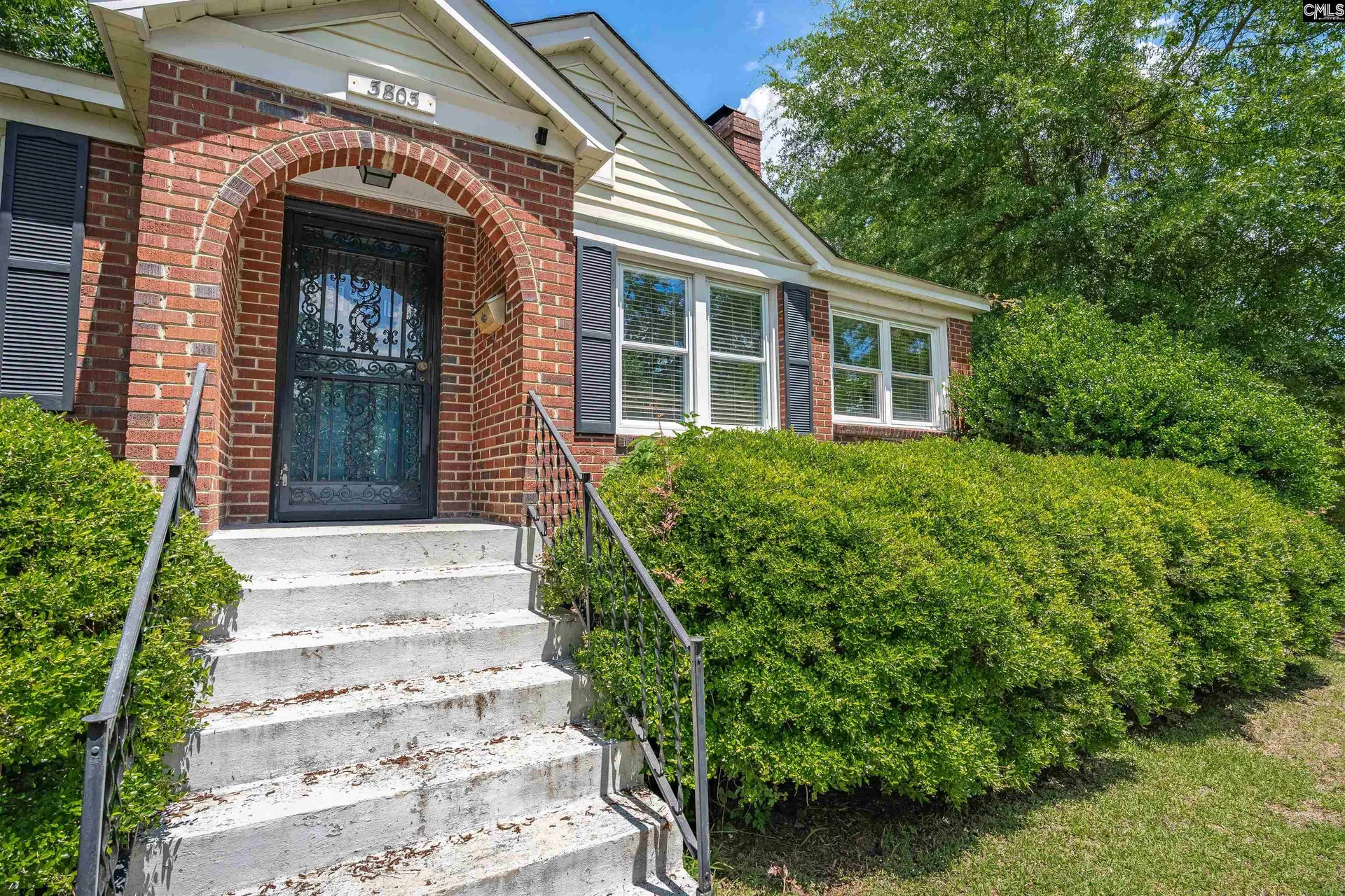 Property image 3 at 3803 Yale Avenue, Columbia, SC 29205