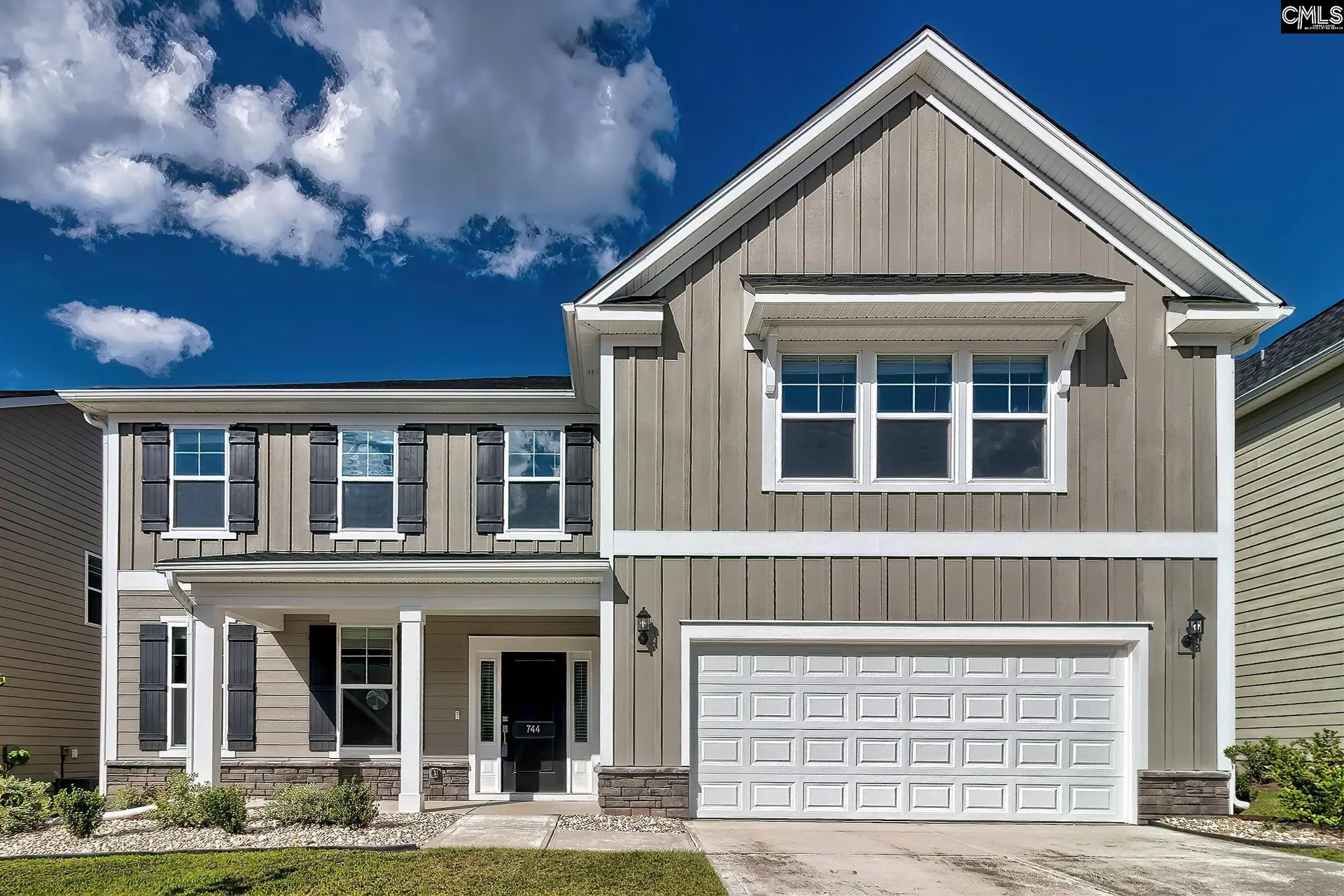 Property image 1 at 744 Sterling Creek Court, Lexington, SC 29072