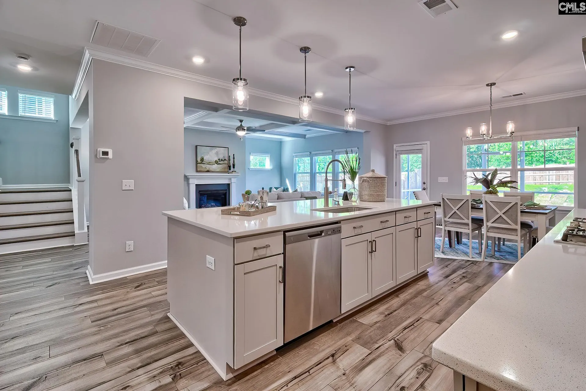 Property image 5 at 744 Sterling Creek Court, Lexington, SC 29072