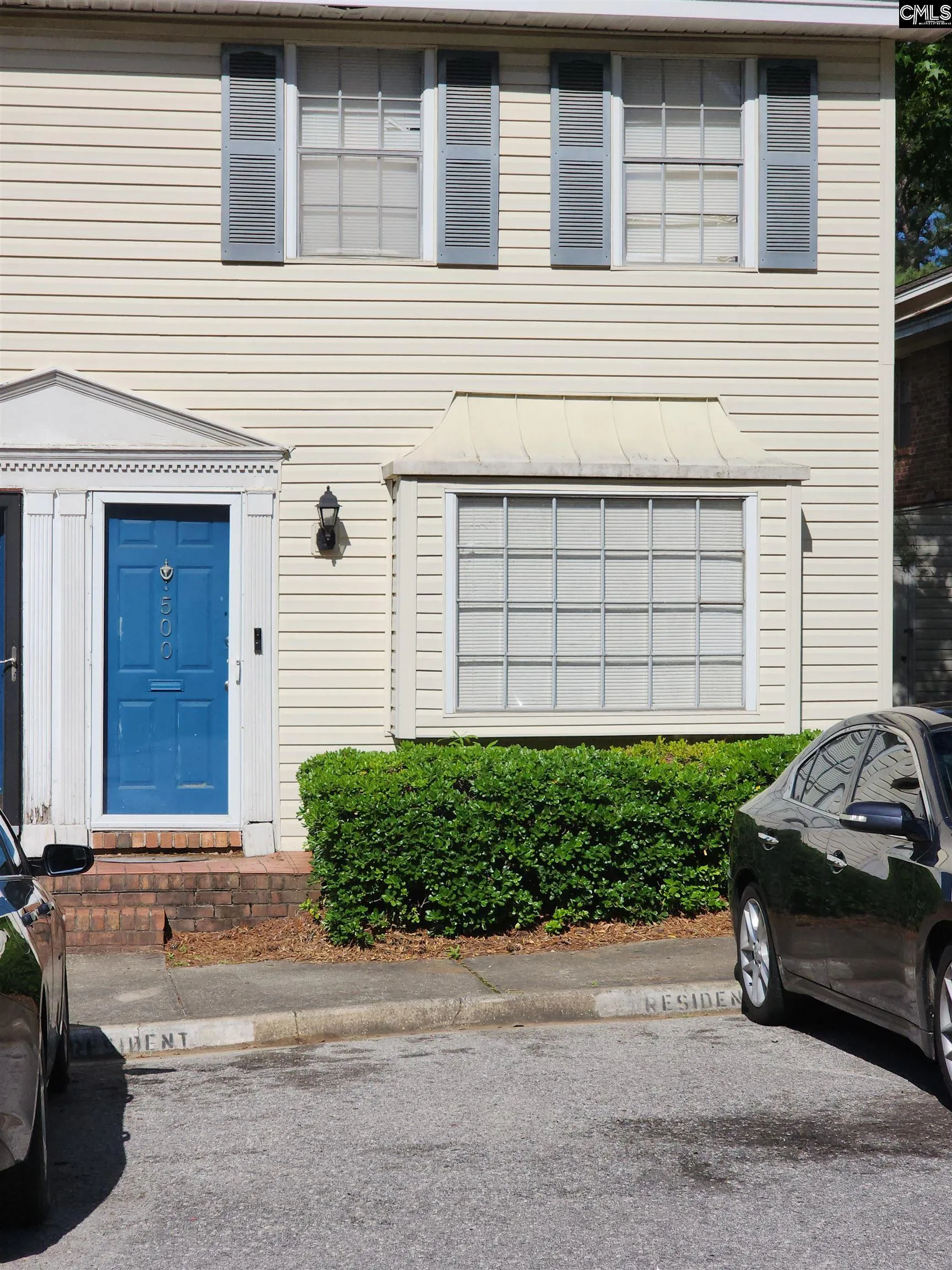 500 Cambout Street
