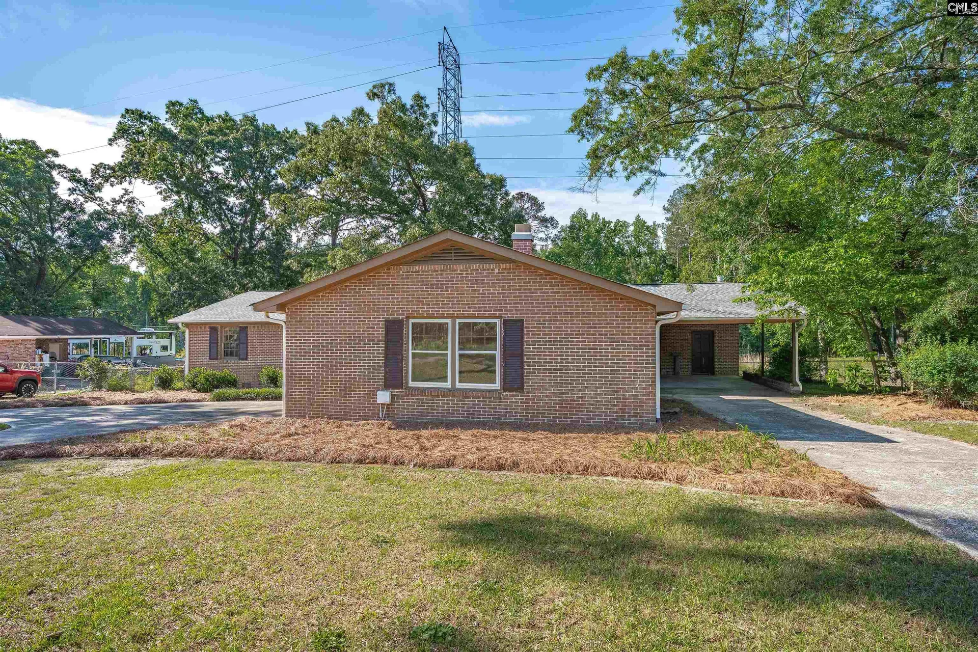 Property image 2 at 604 Shady Lane, Cayce, SC 29033