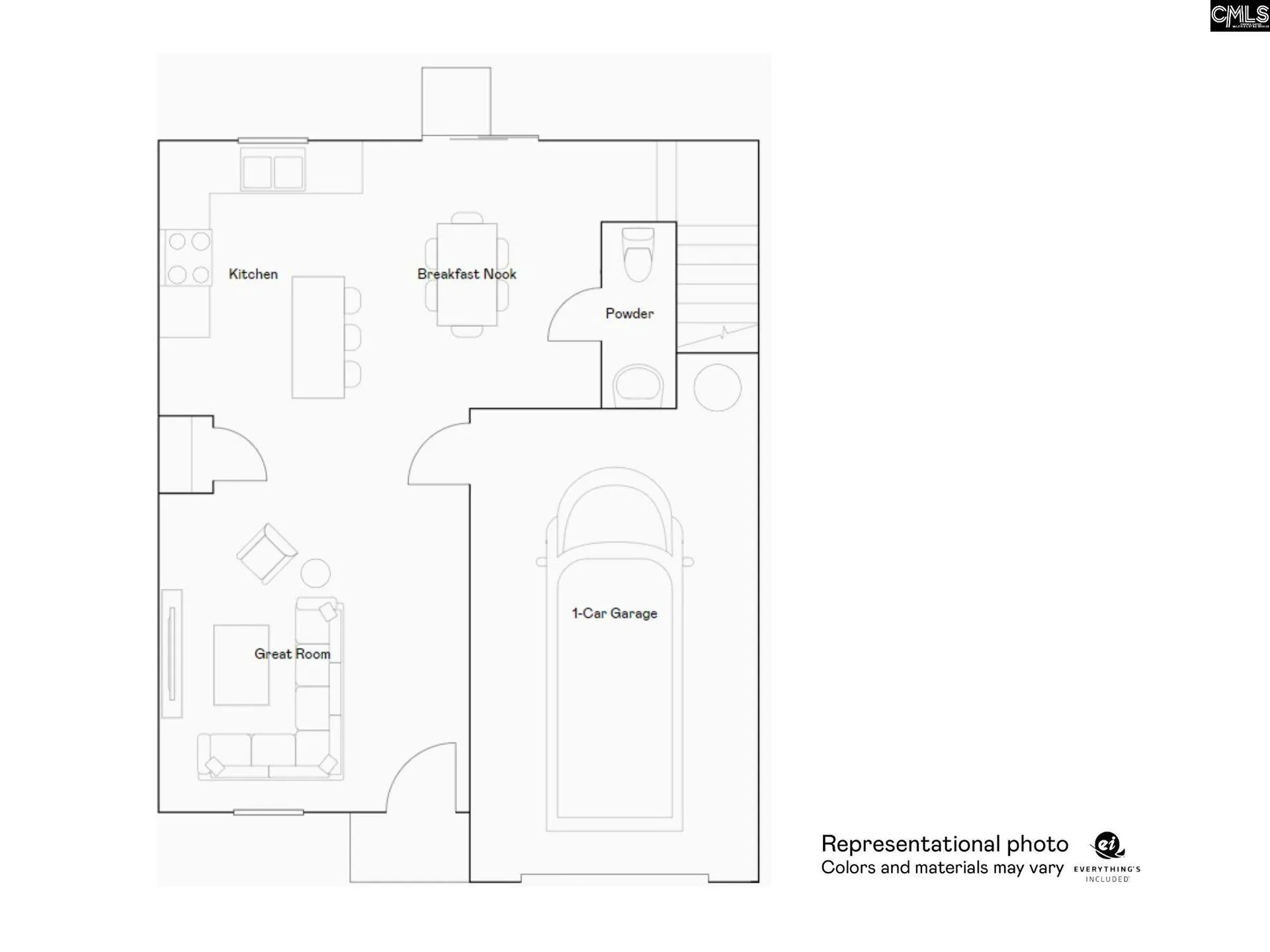 Property image 2 at 152 Wild Orchard Lane, Lugoff, SC 29078