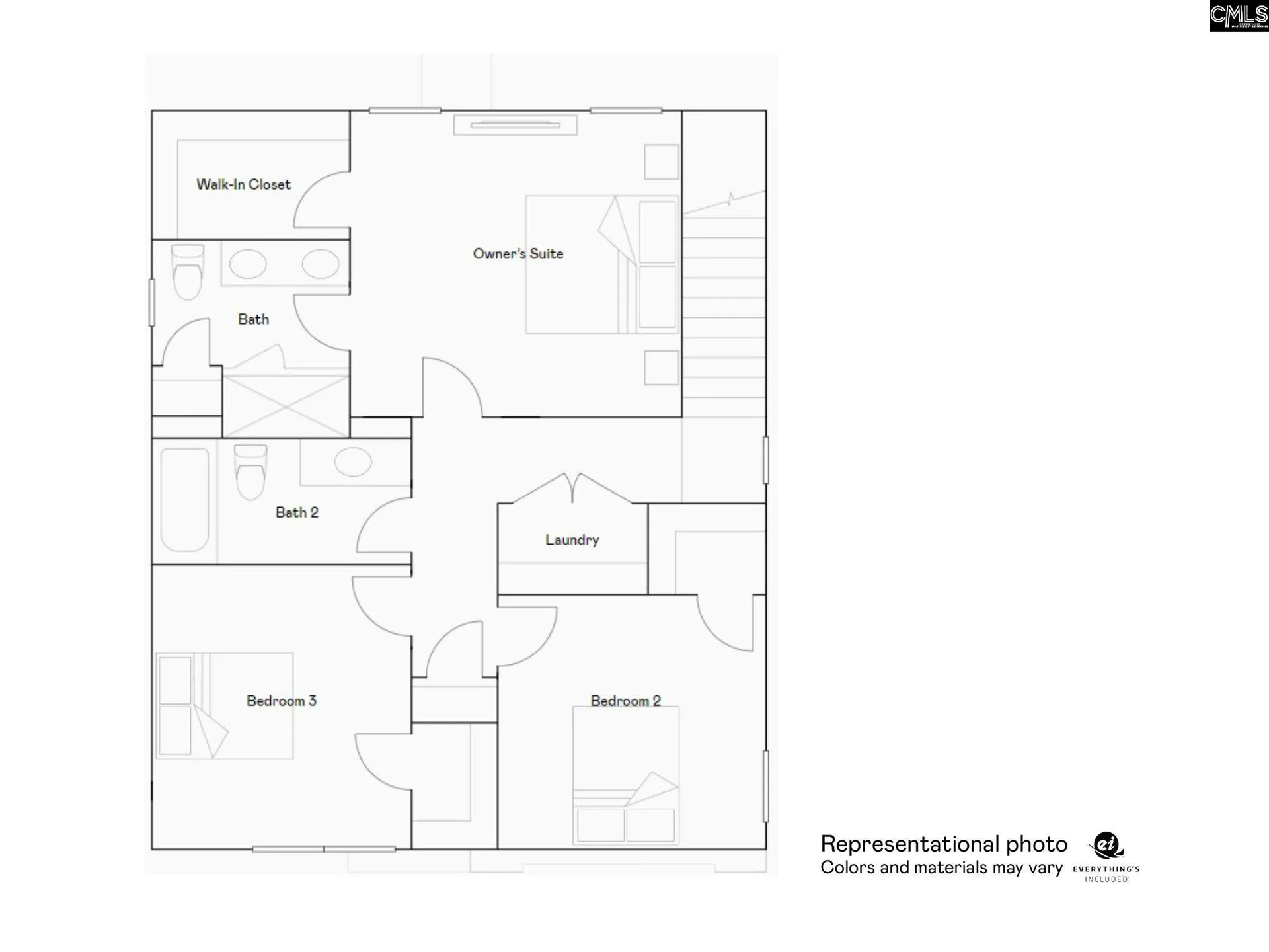 Property image 3 at 152 Wild Orchard Lane, Lugoff, SC 29078