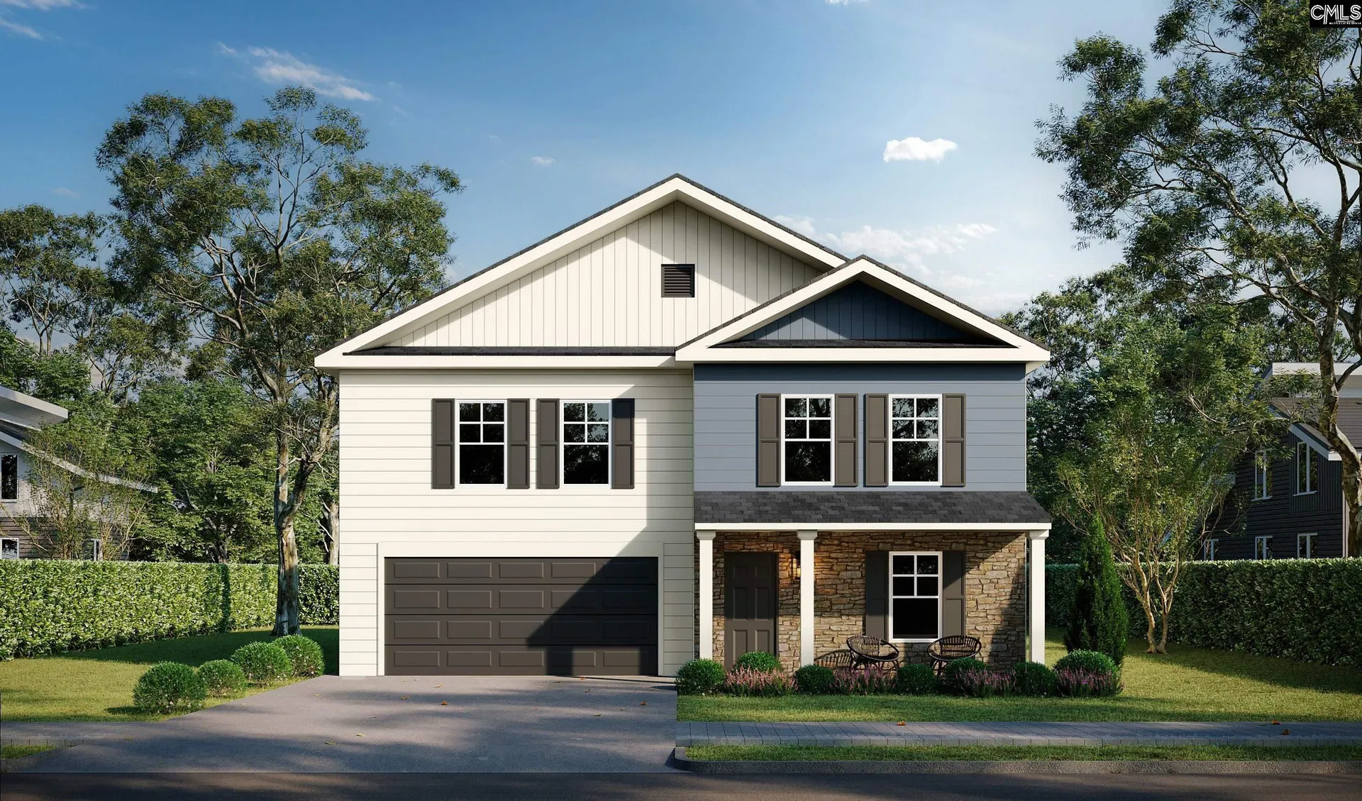 Rockford Place, West Columbia Community