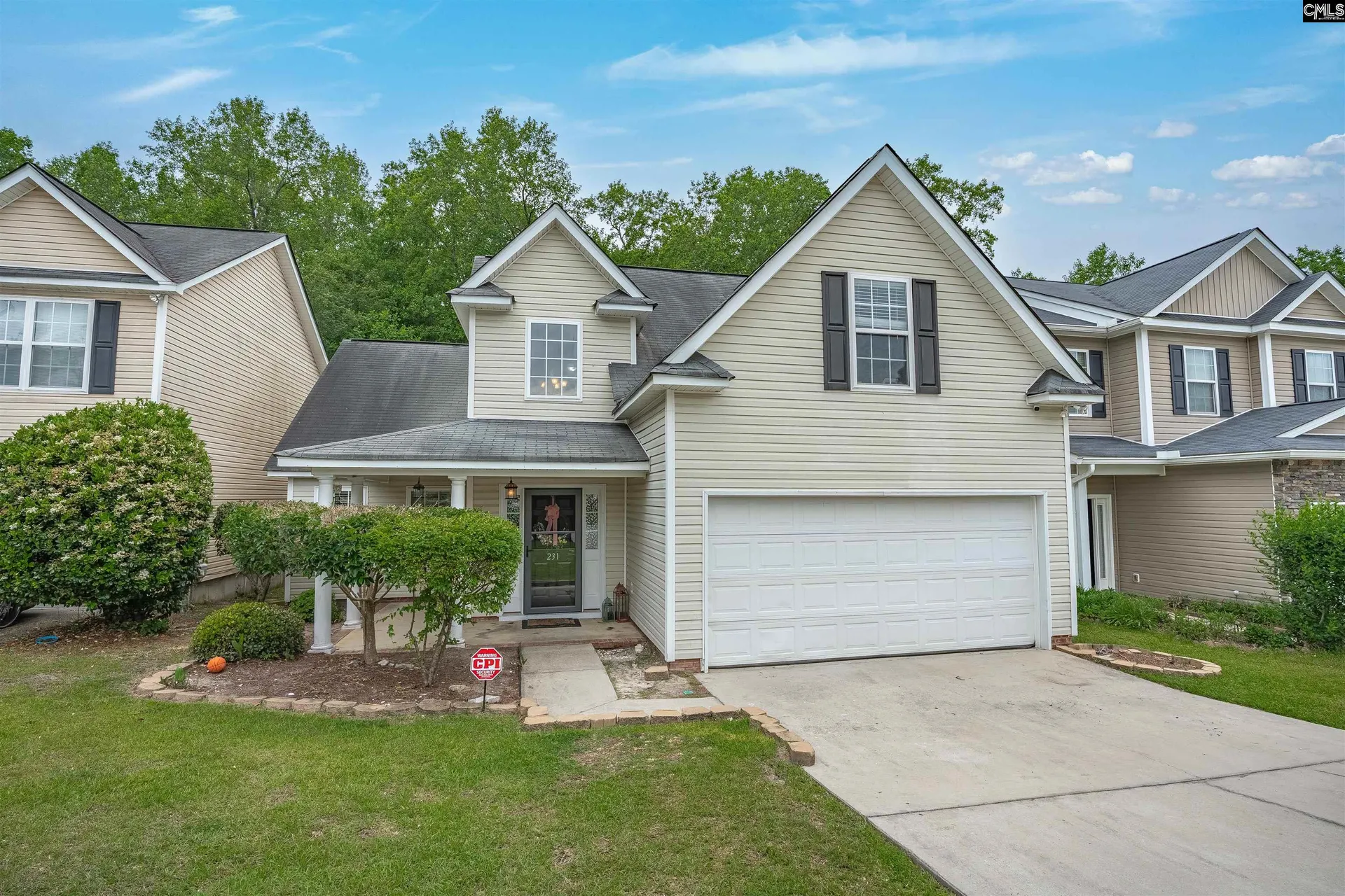 Property image 3 at 231 Cinnamon Hills Lane, Lexington, SC 29072