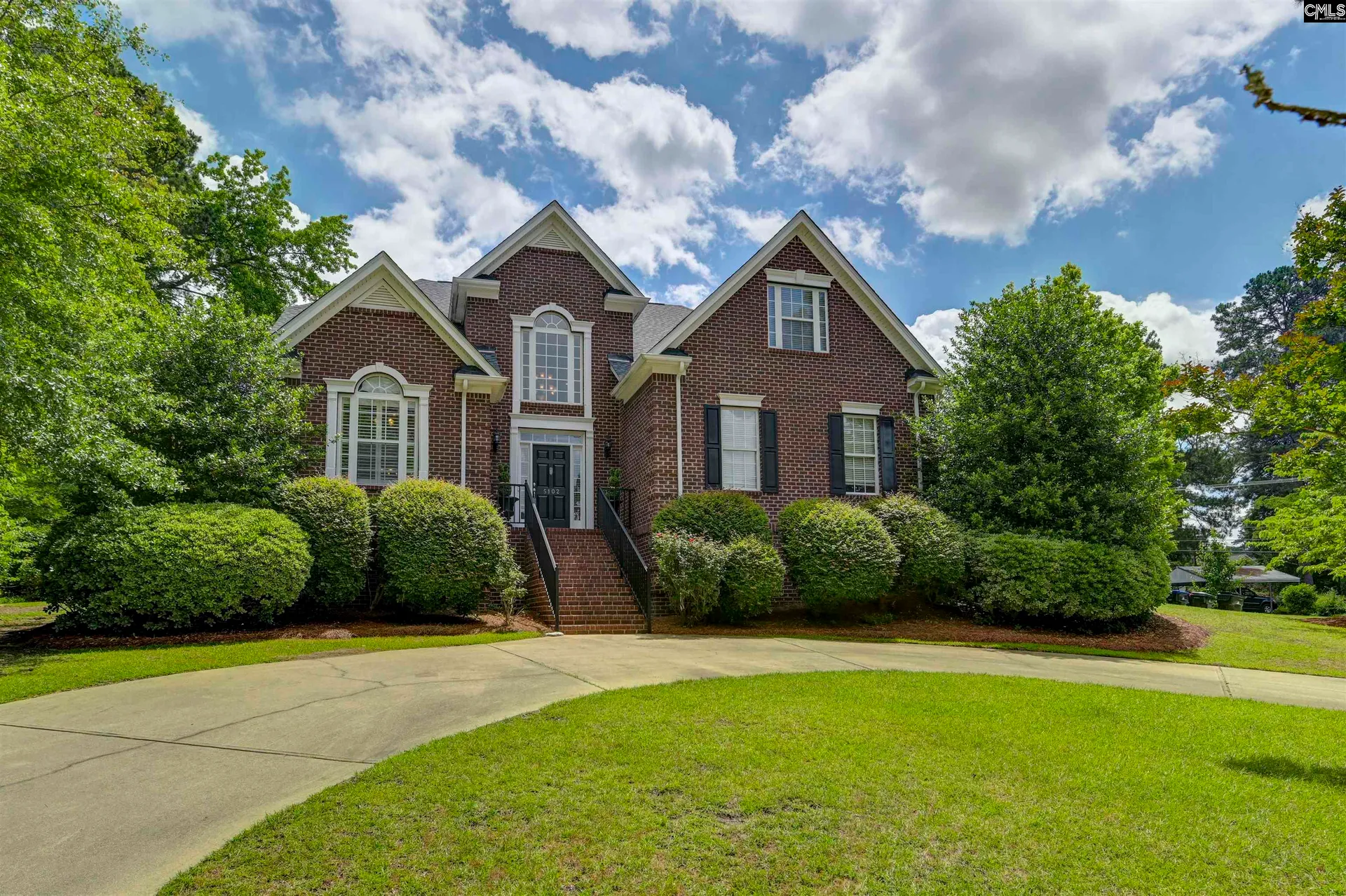 Property image 1 at 5102 Circle Drive, Columbia, SC 29206