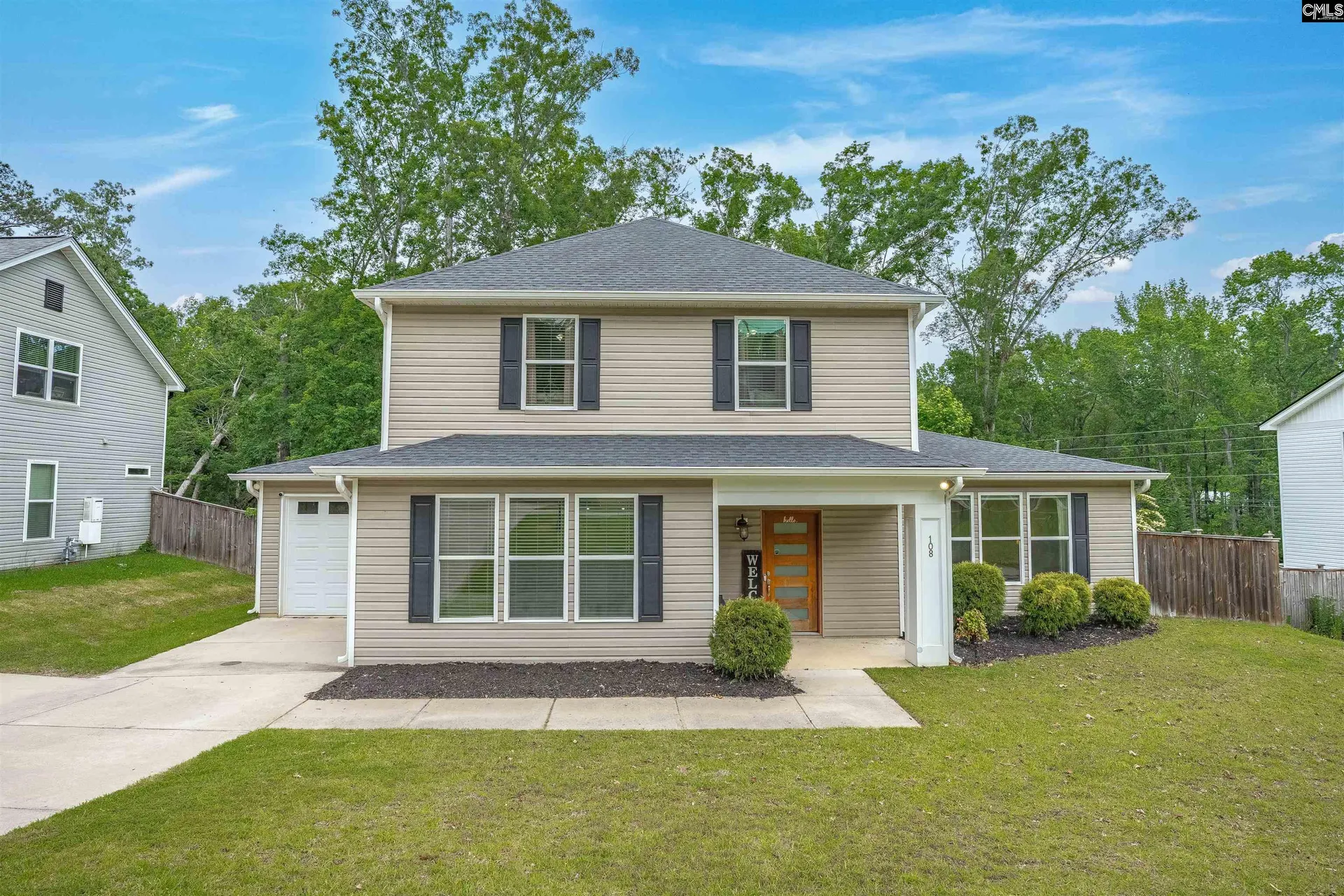 108 Brookhill W