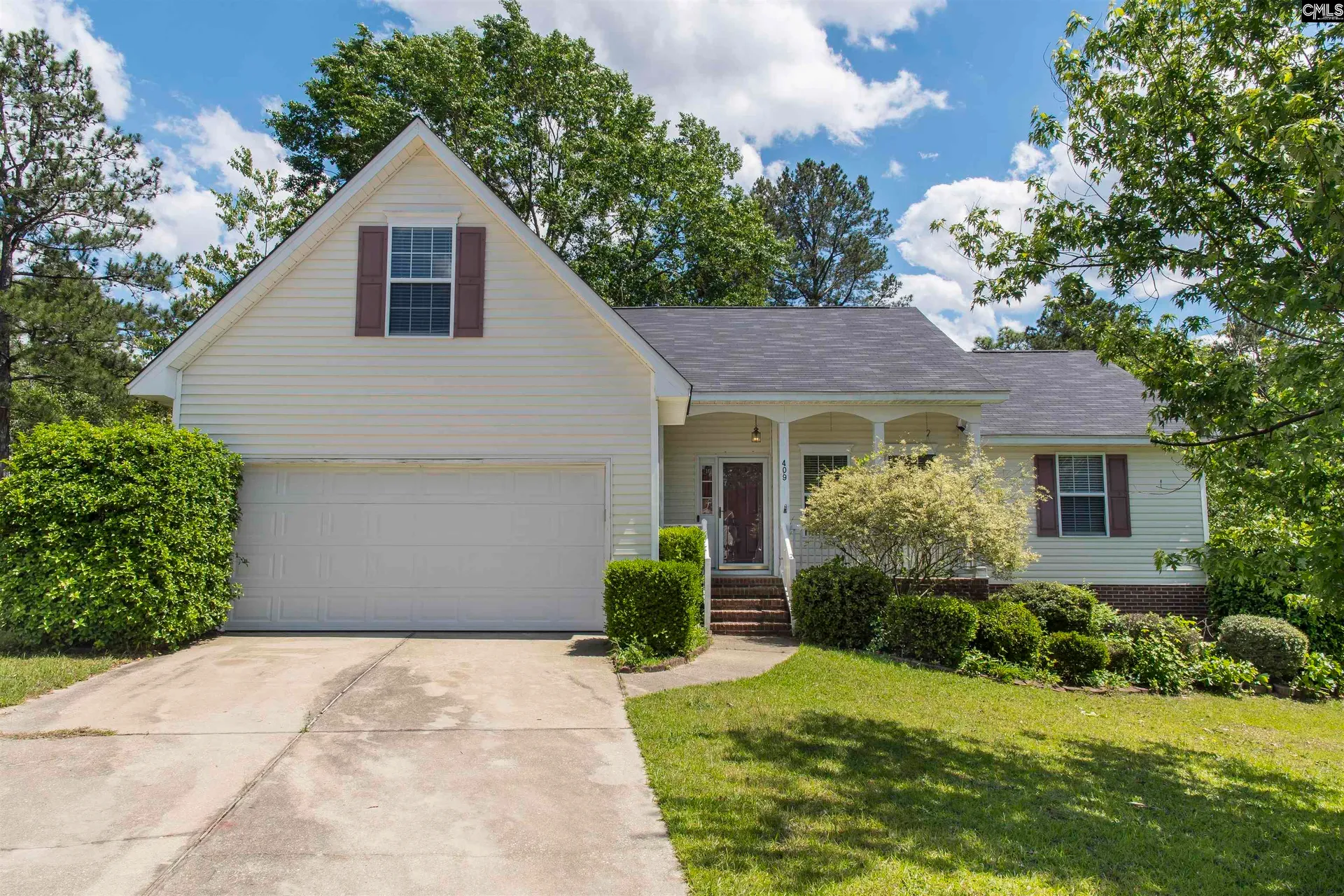 409 Waterville Drive