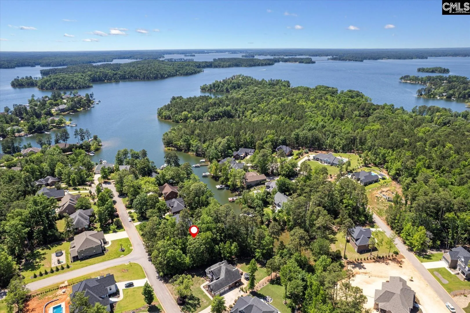 Property image 2 at 416 Lookover Pointe Drive, Chapin, SC 29036