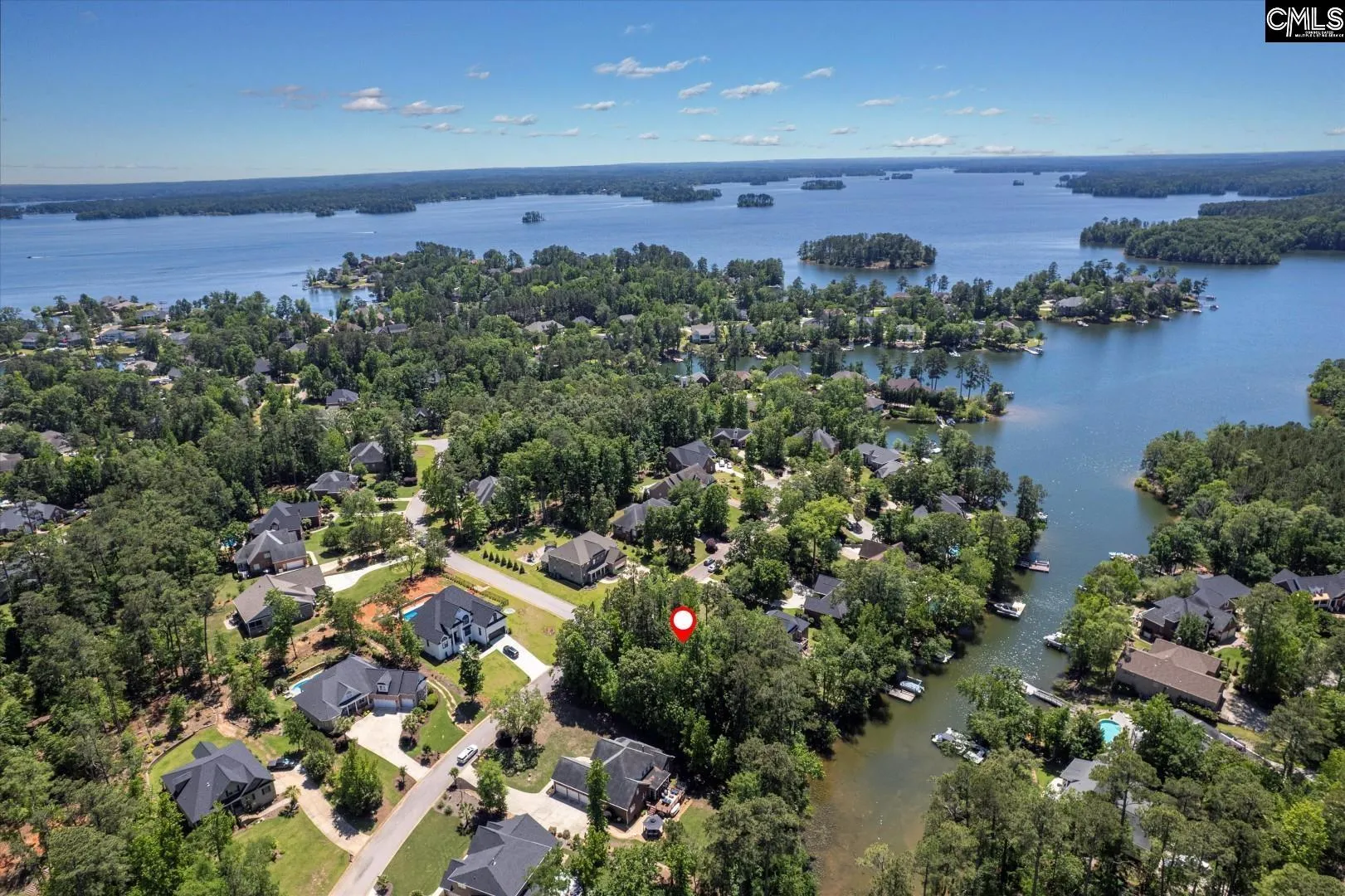 Property image 3 at 416 Lookover Pointe Drive, Chapin, SC 29036