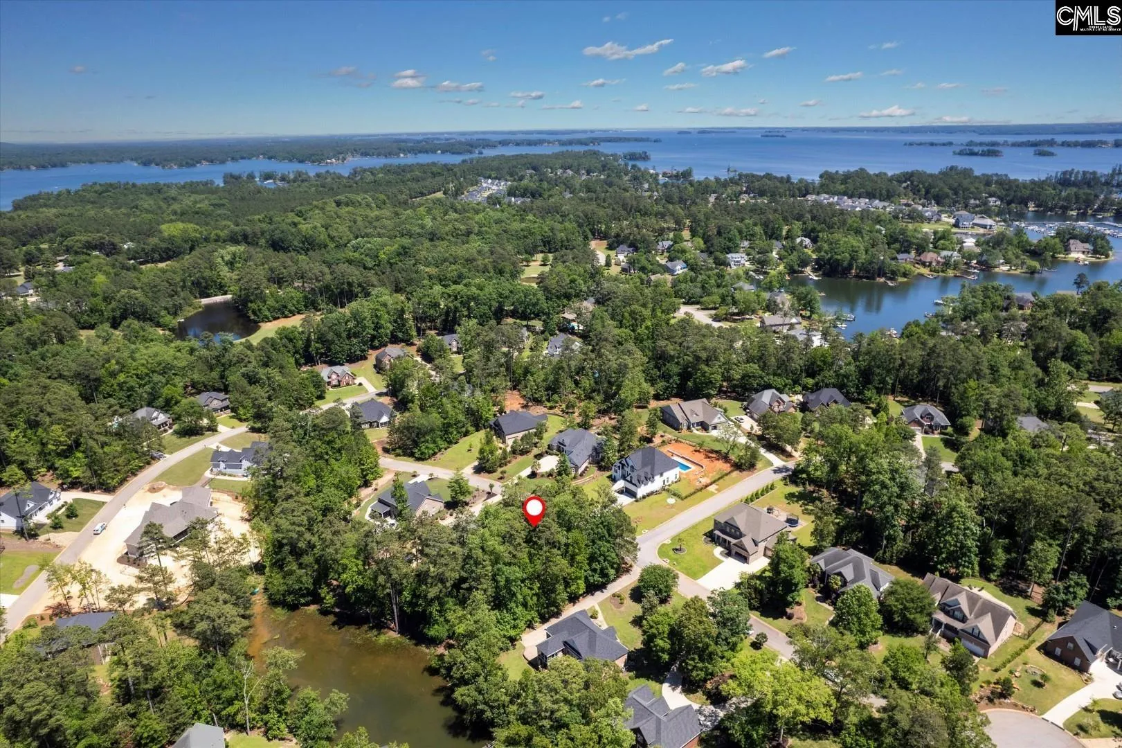 Property image 5 at 416 Lookover Pointe Drive, Chapin, SC 29036