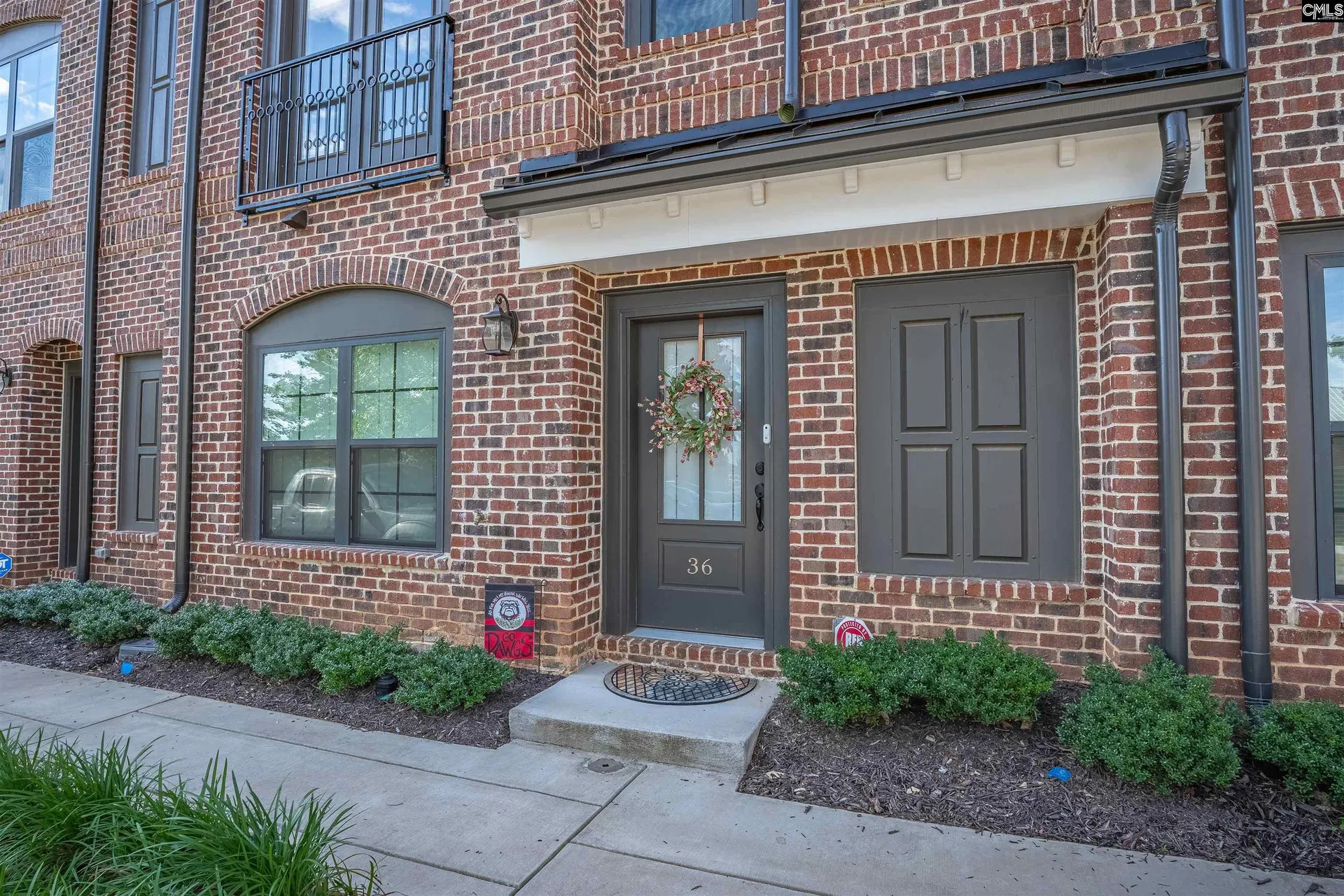 Townpark At Bull Street, Columbia Community