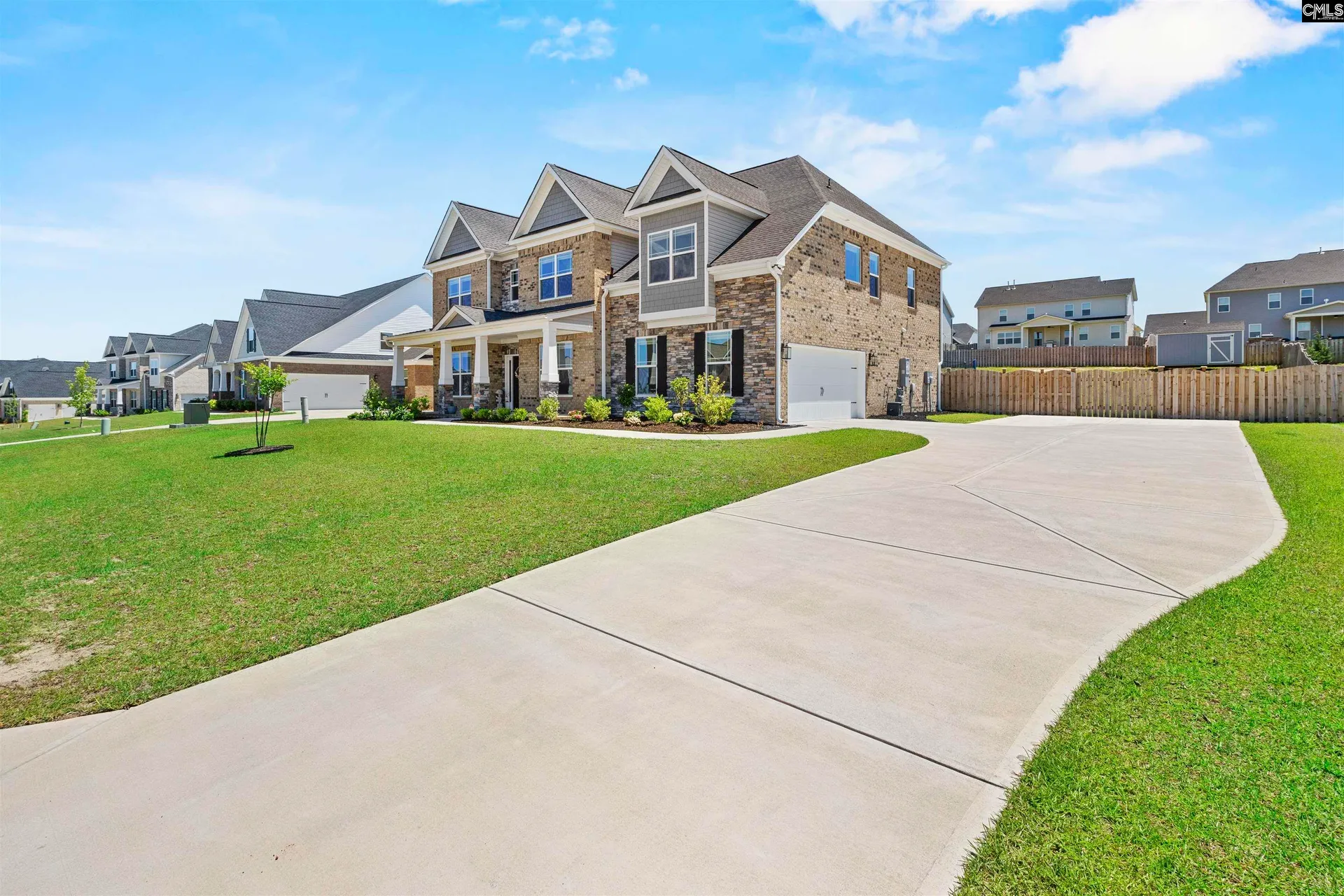 Property image 2 at 1176 Long Ridge Way, Lexington, SC 29073