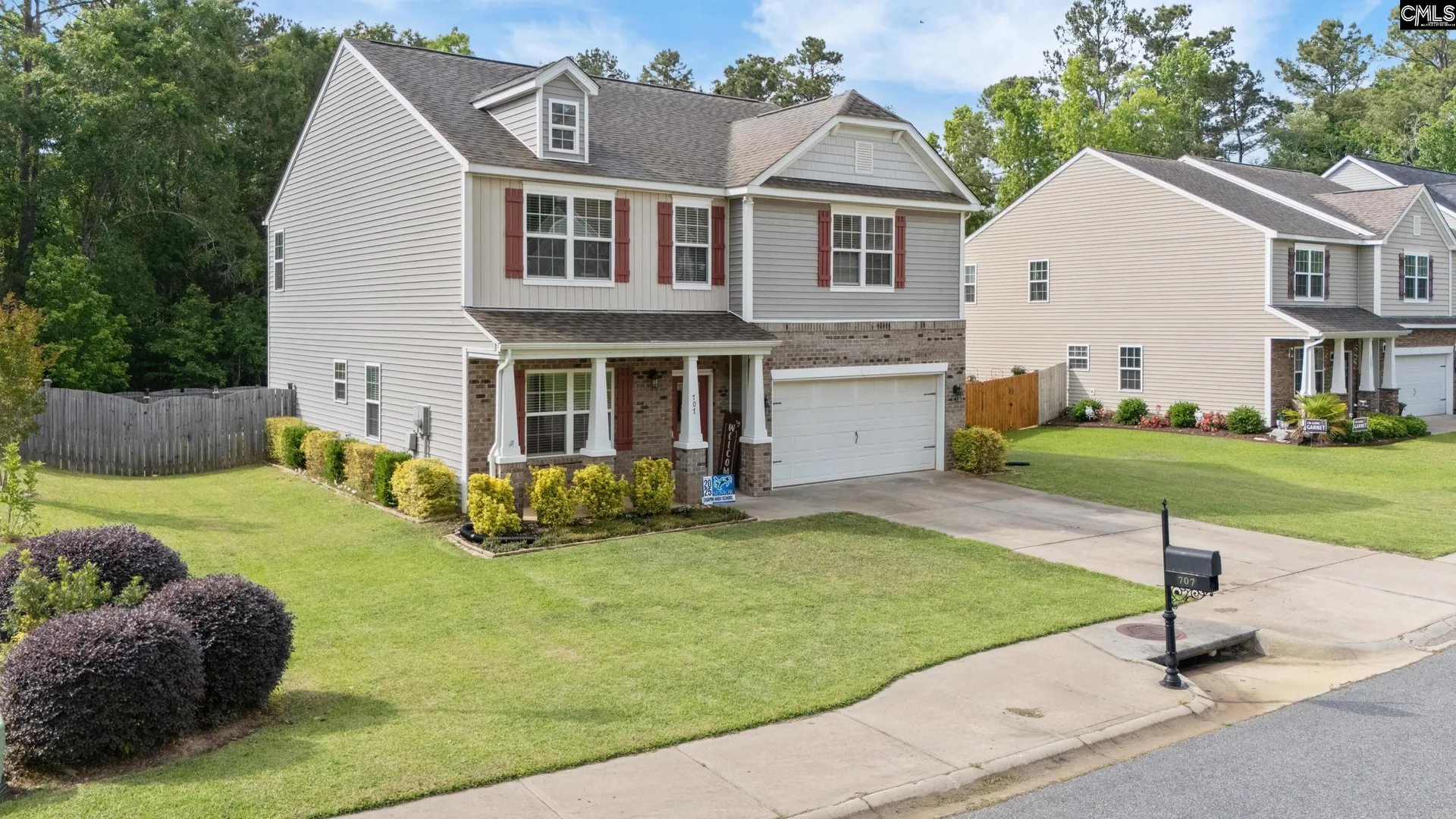 707 Soldier Grey Lane