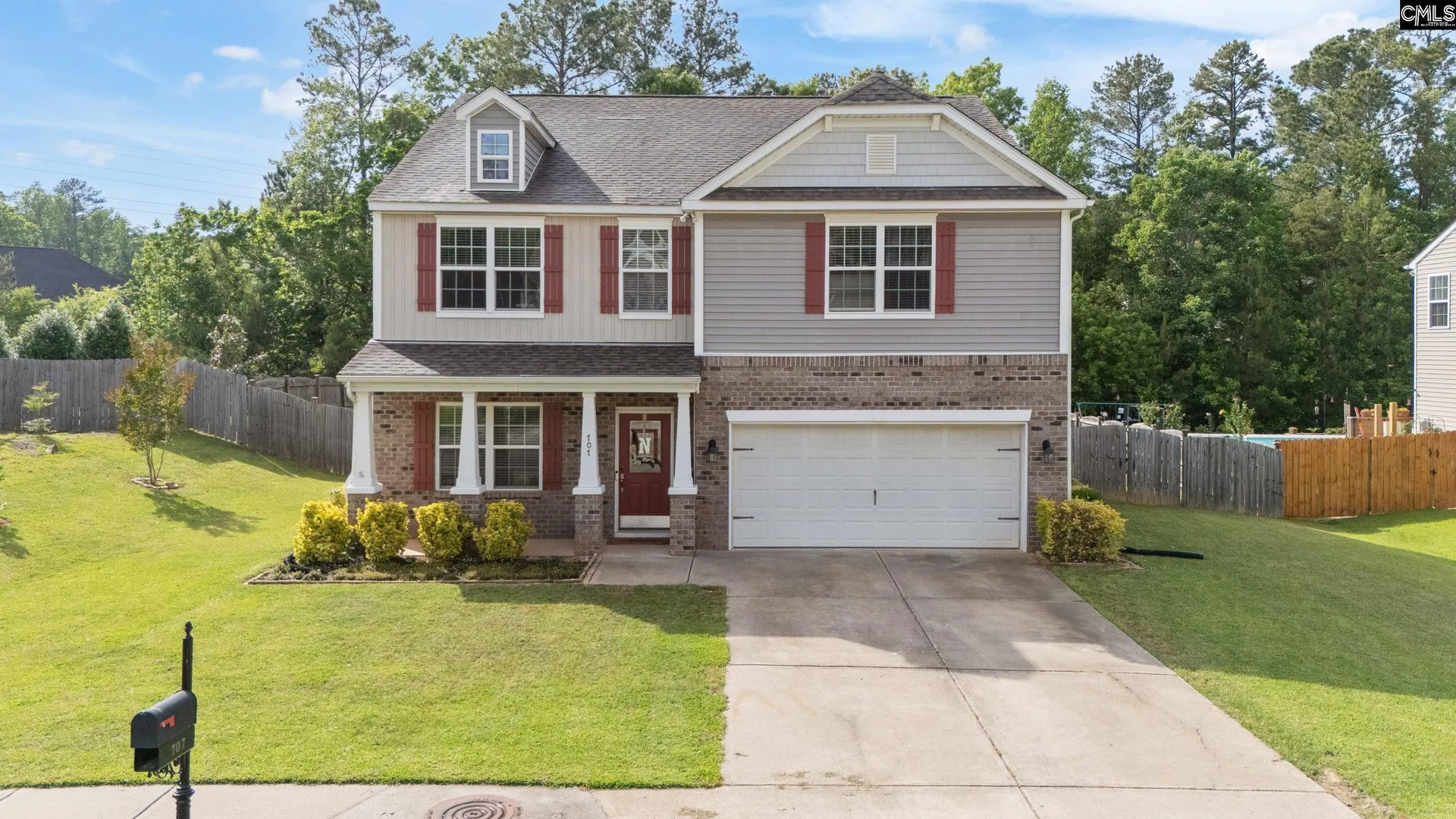 Property image 2 at 707 Soldier Grey Lane, Chapin, SC 29036