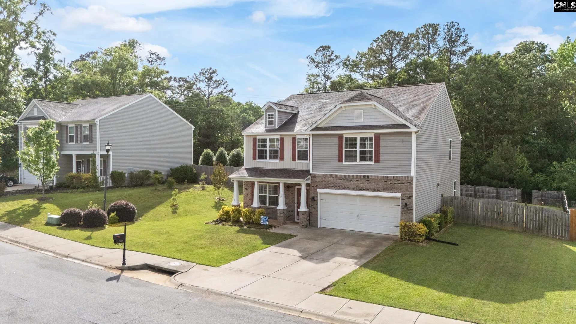 Property image 3 at 707 Soldier Grey Lane, Chapin, SC 29036