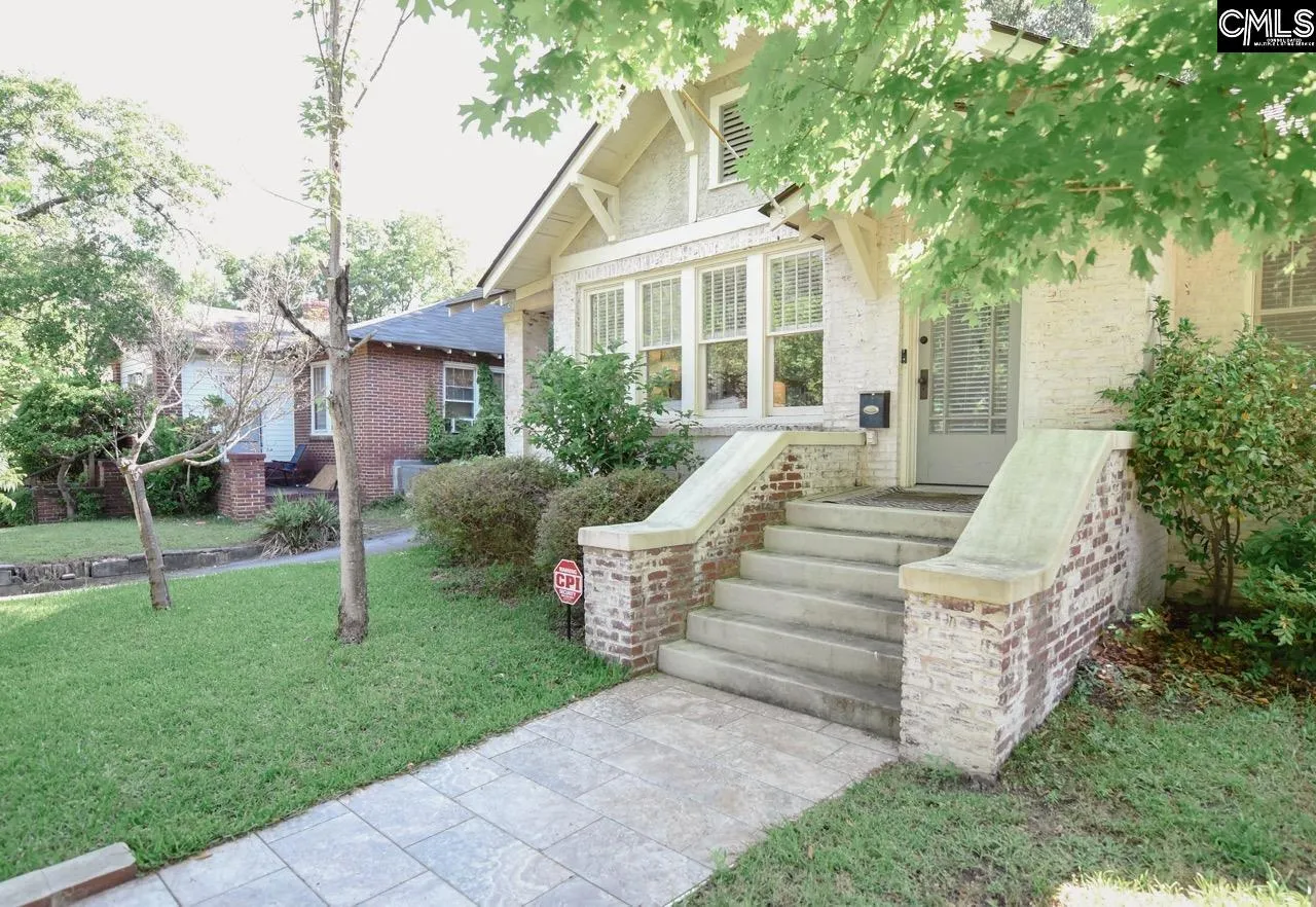 Property image 3 at 1410 Woodrow Street, Columbia, SC 29205