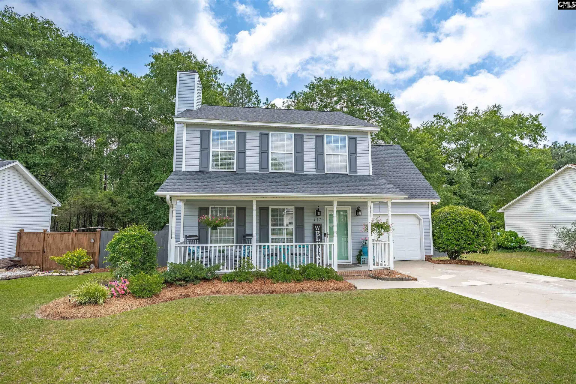 Shadowbrooke, Lexington Community