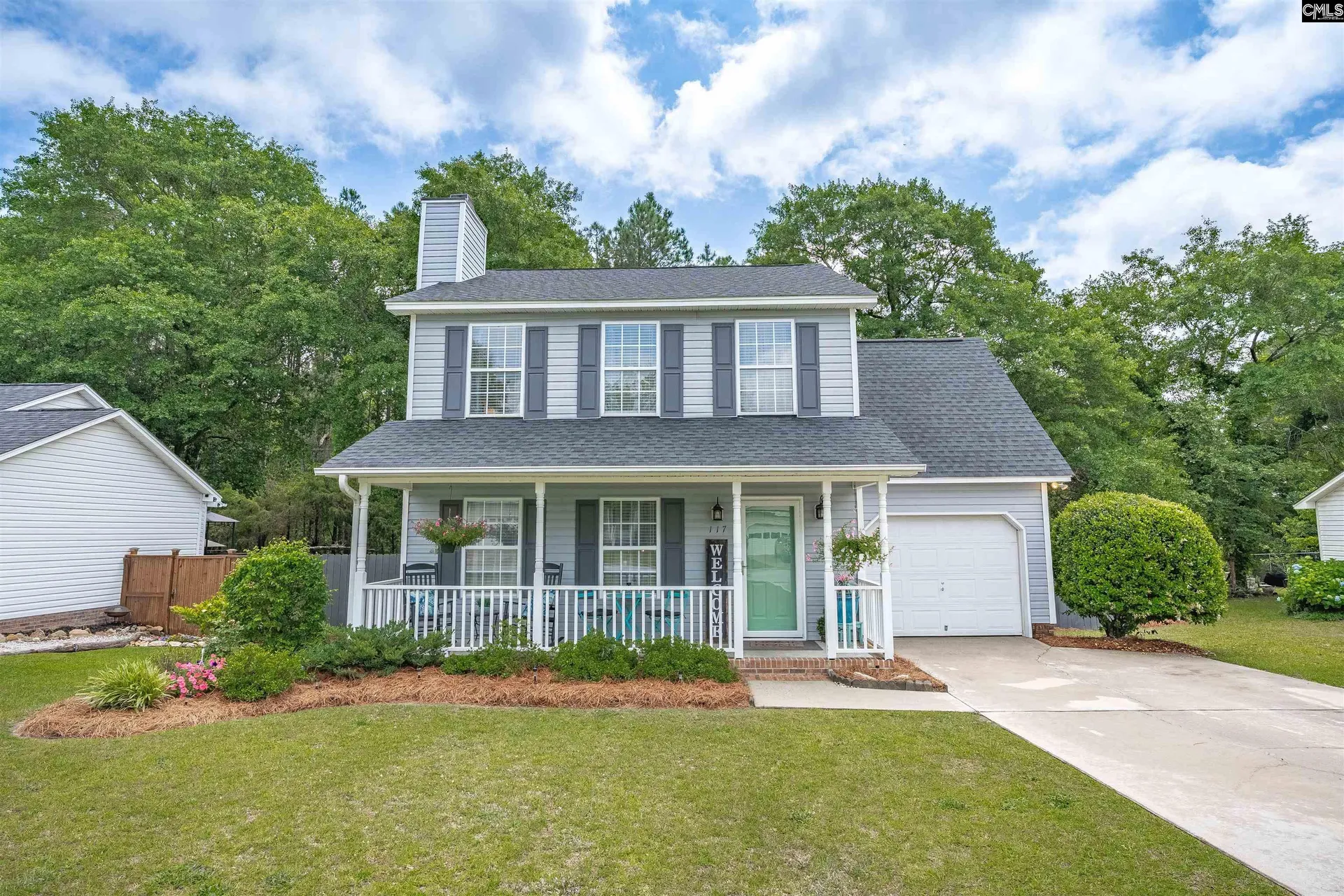 Property image 3 at 117 Rosewood Lane, Lexington, SC 29072