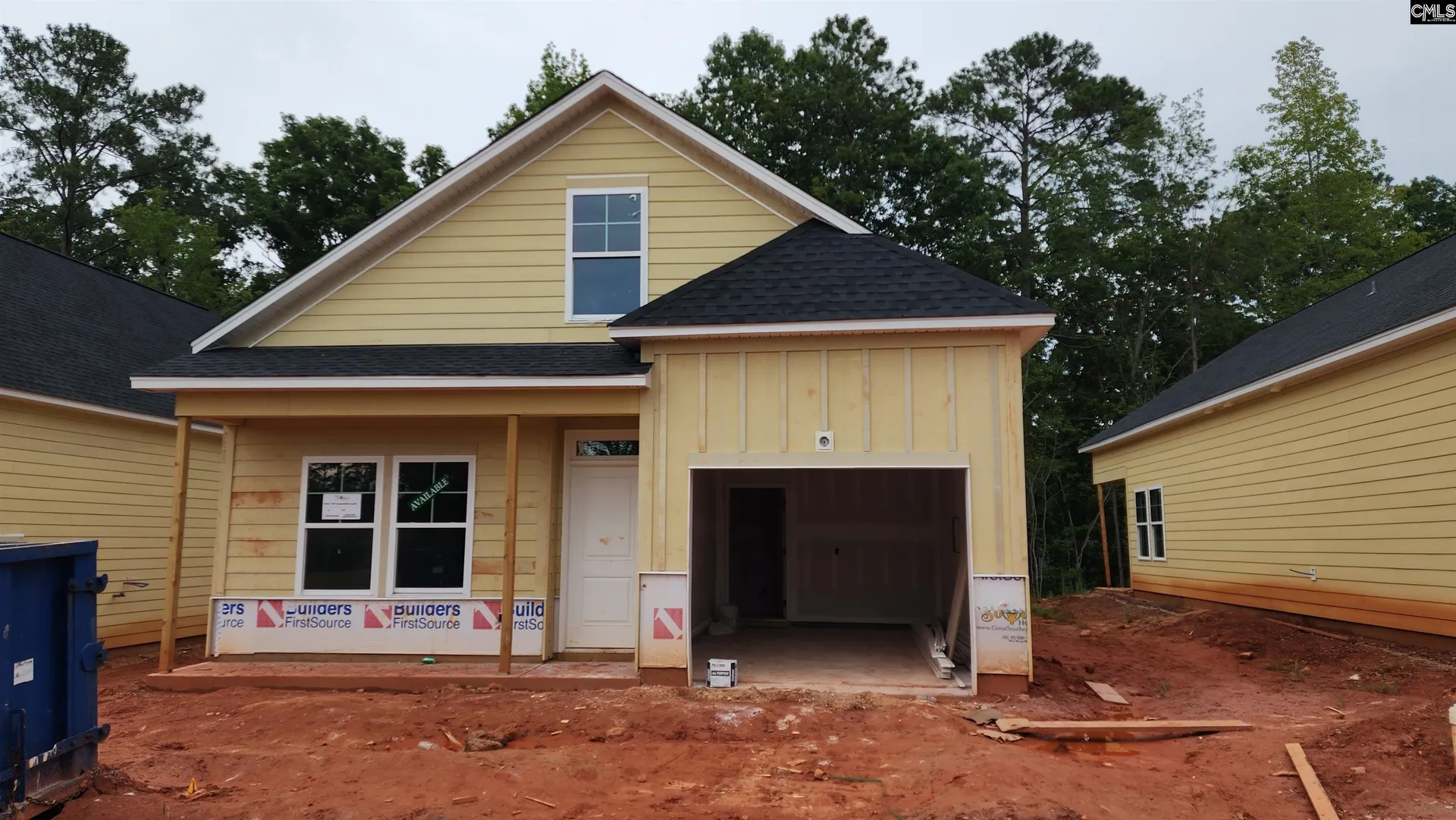 Property image 4 at 151 Locomotive Lot 17 Lane, Irmo, SC 29063