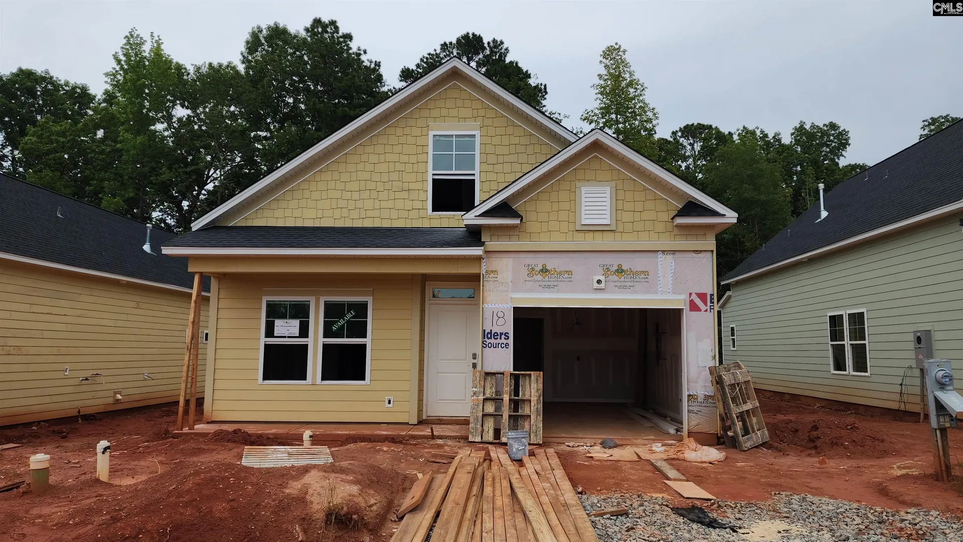 Property image 4 at 155 Locomotive Lot 18 Lane, Irmo, SC 29063