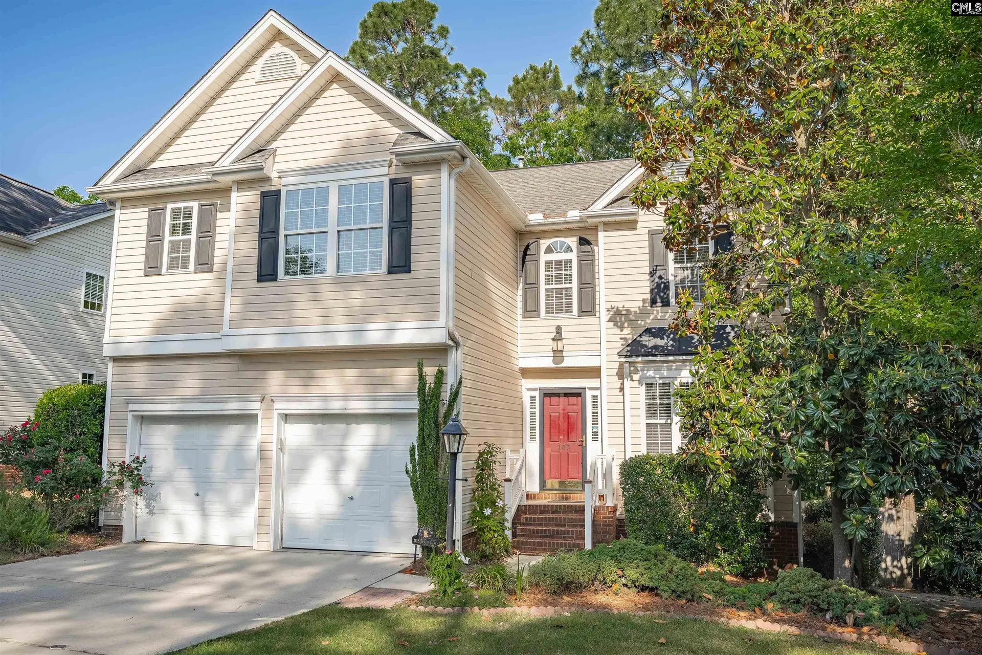 Lake Carolina - The Oaks, Columbia Community