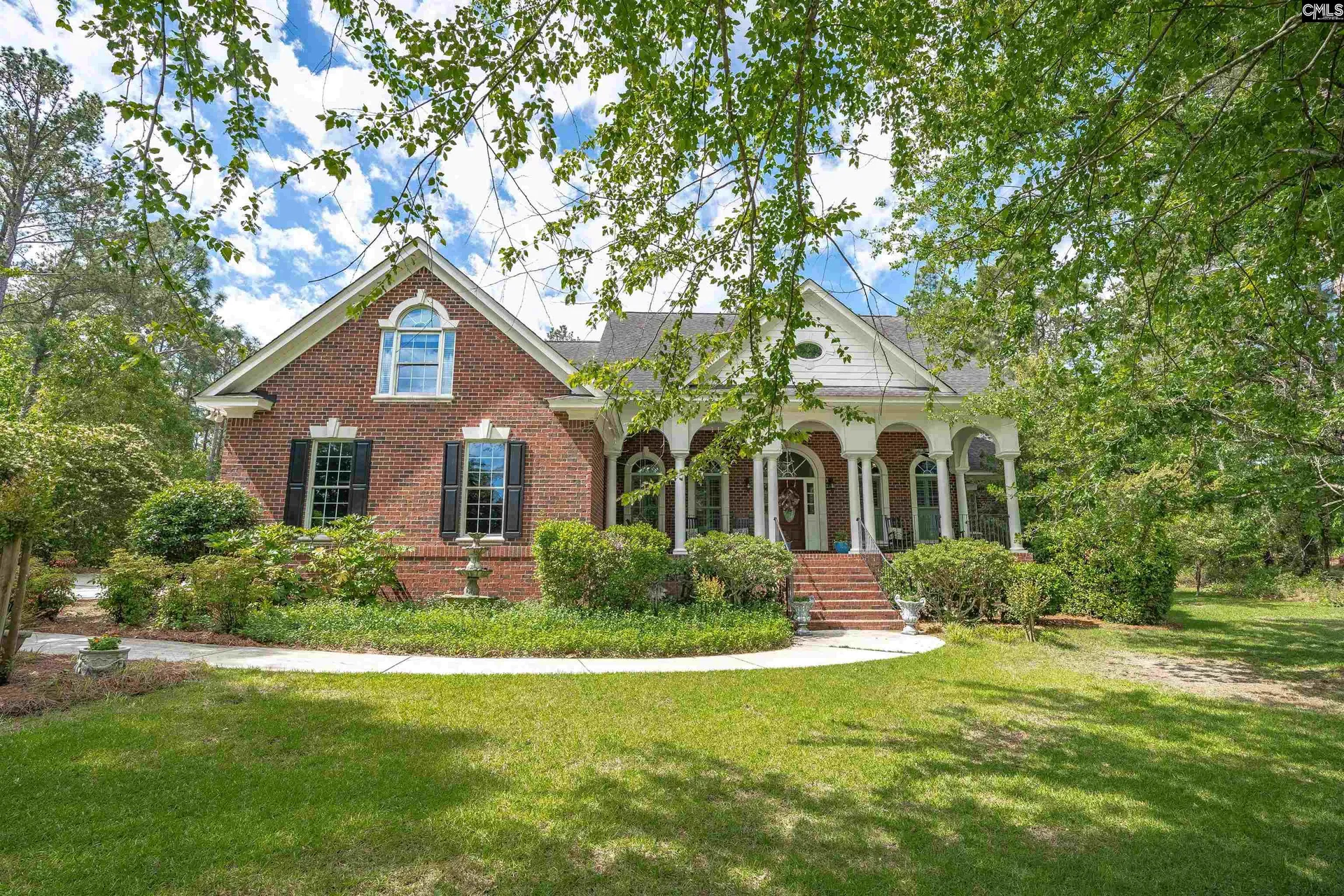 Lake Carolina - The Bluffs, Columbia Community