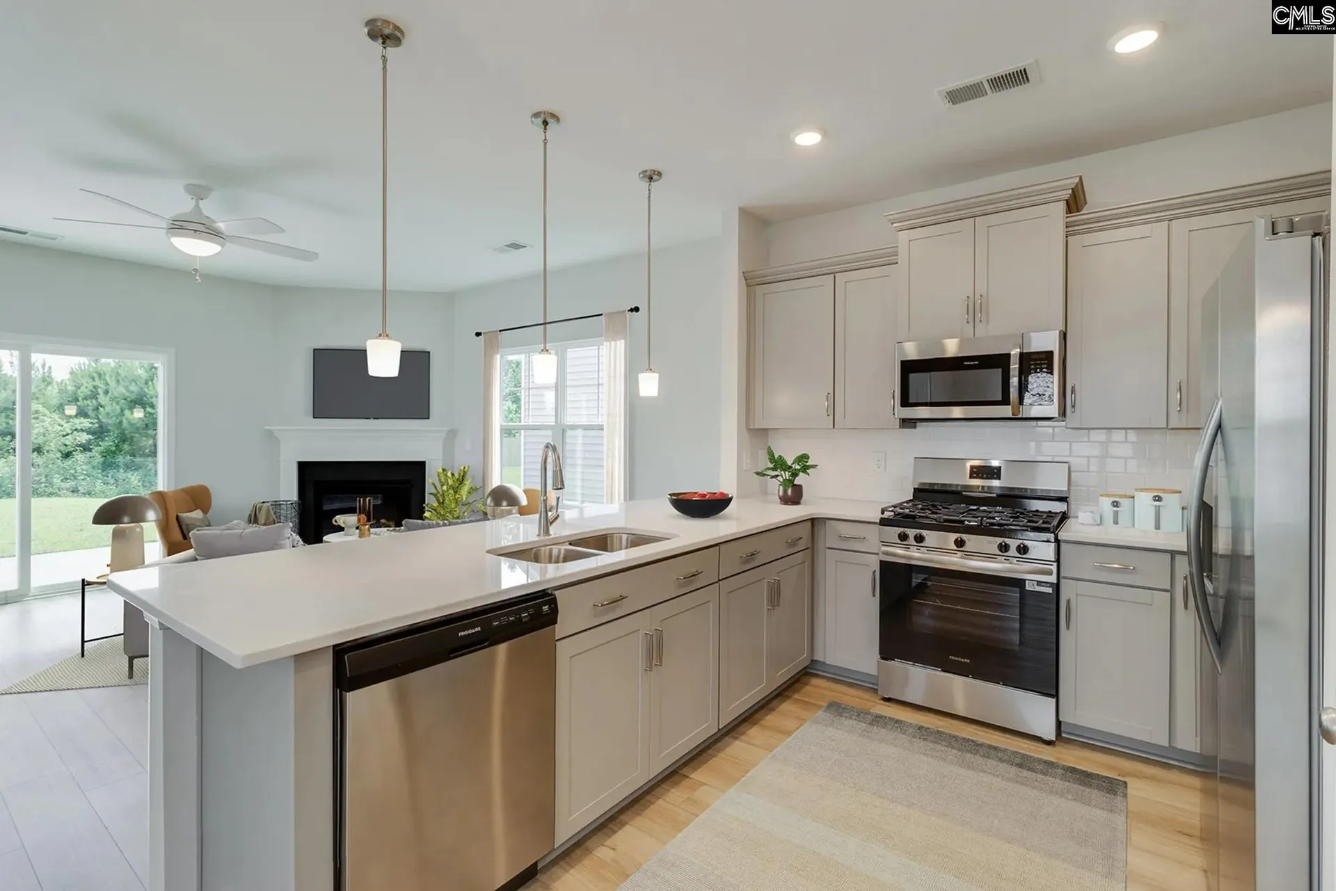 Property image 2 at 1514 Loose Leaf Lane Lane, Blythewood, SC 29016