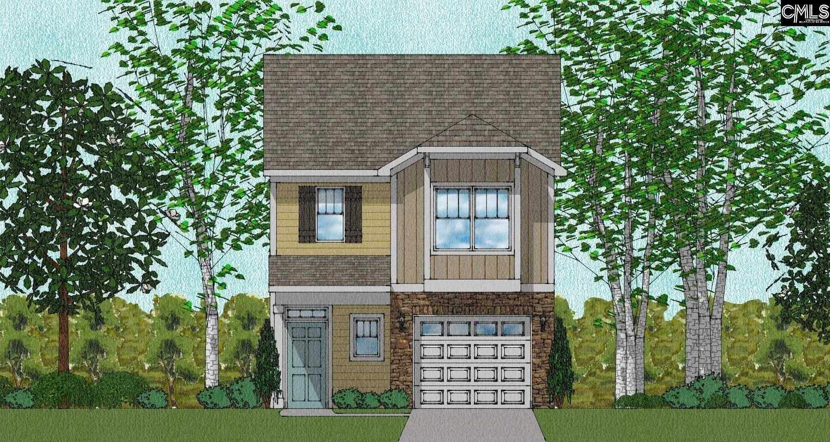 1512 Loose Leaf Lane Lane