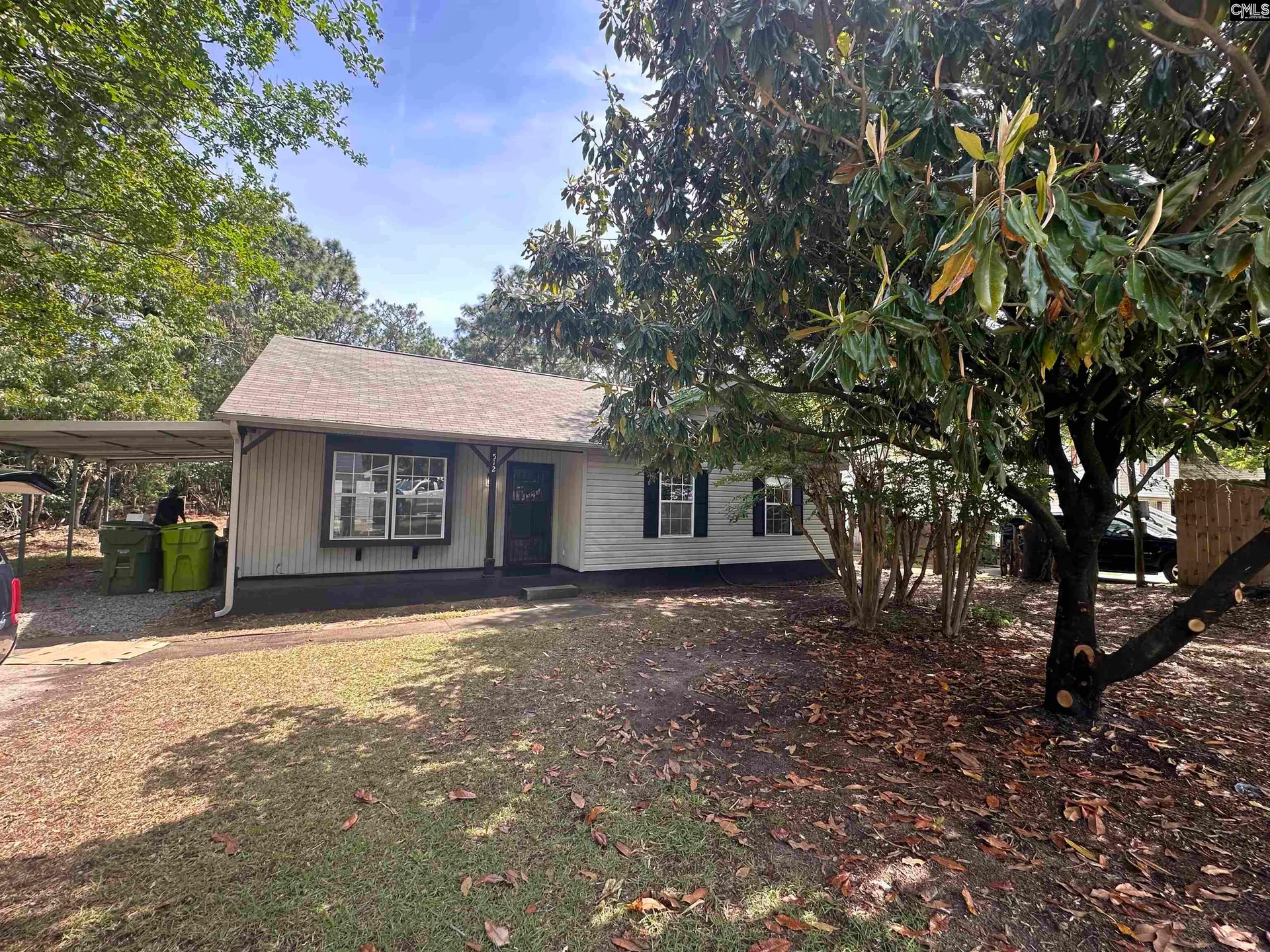 Property image 3 at 512 N Donar Drive, Columbia, SC 29229