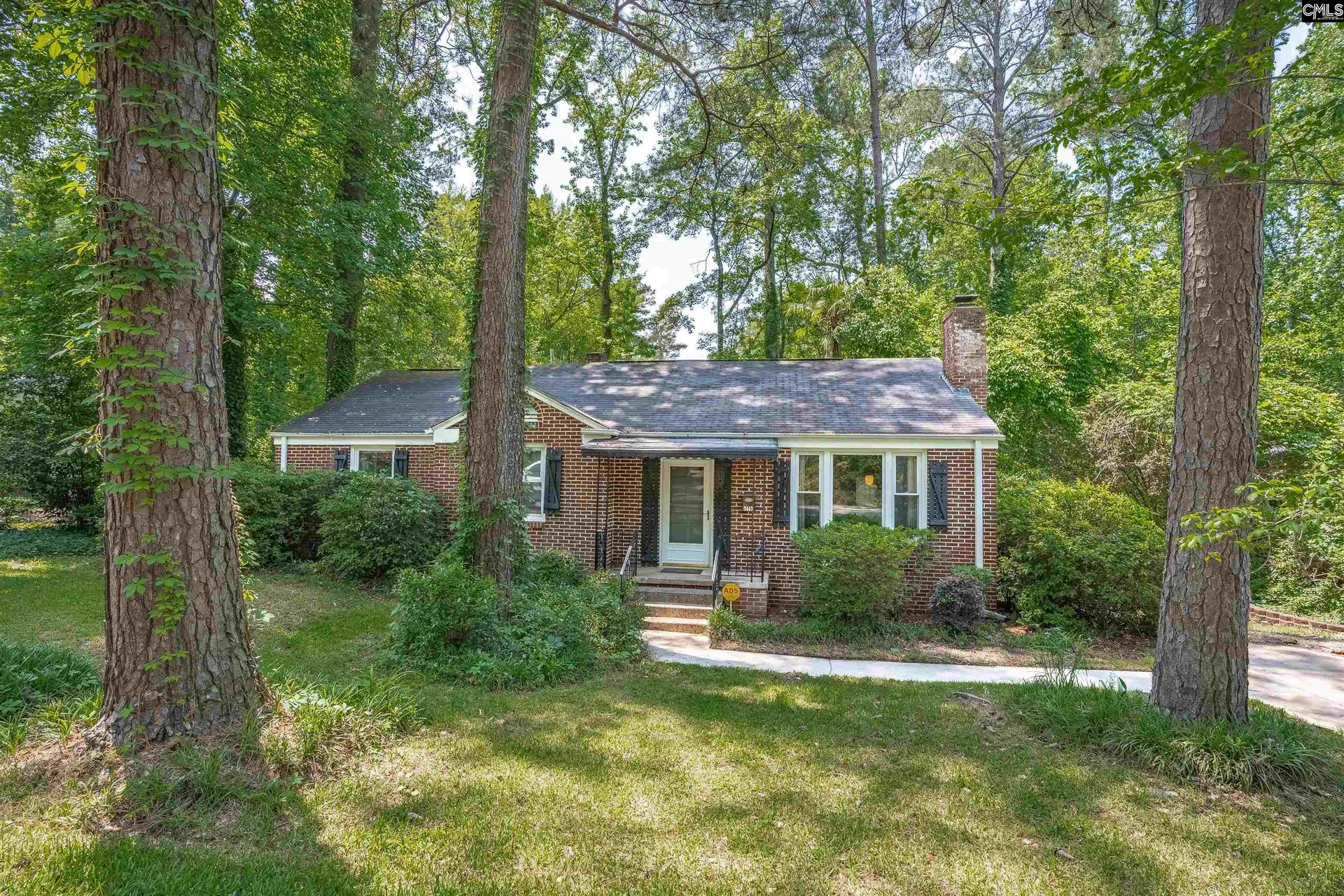 Property image 2 at 3443 Earlewood Drive, Columbia, SC 29201