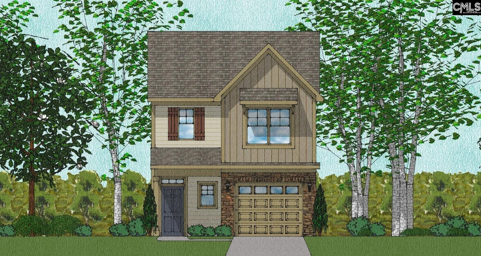 1526 Loose Leaf Lane Lane