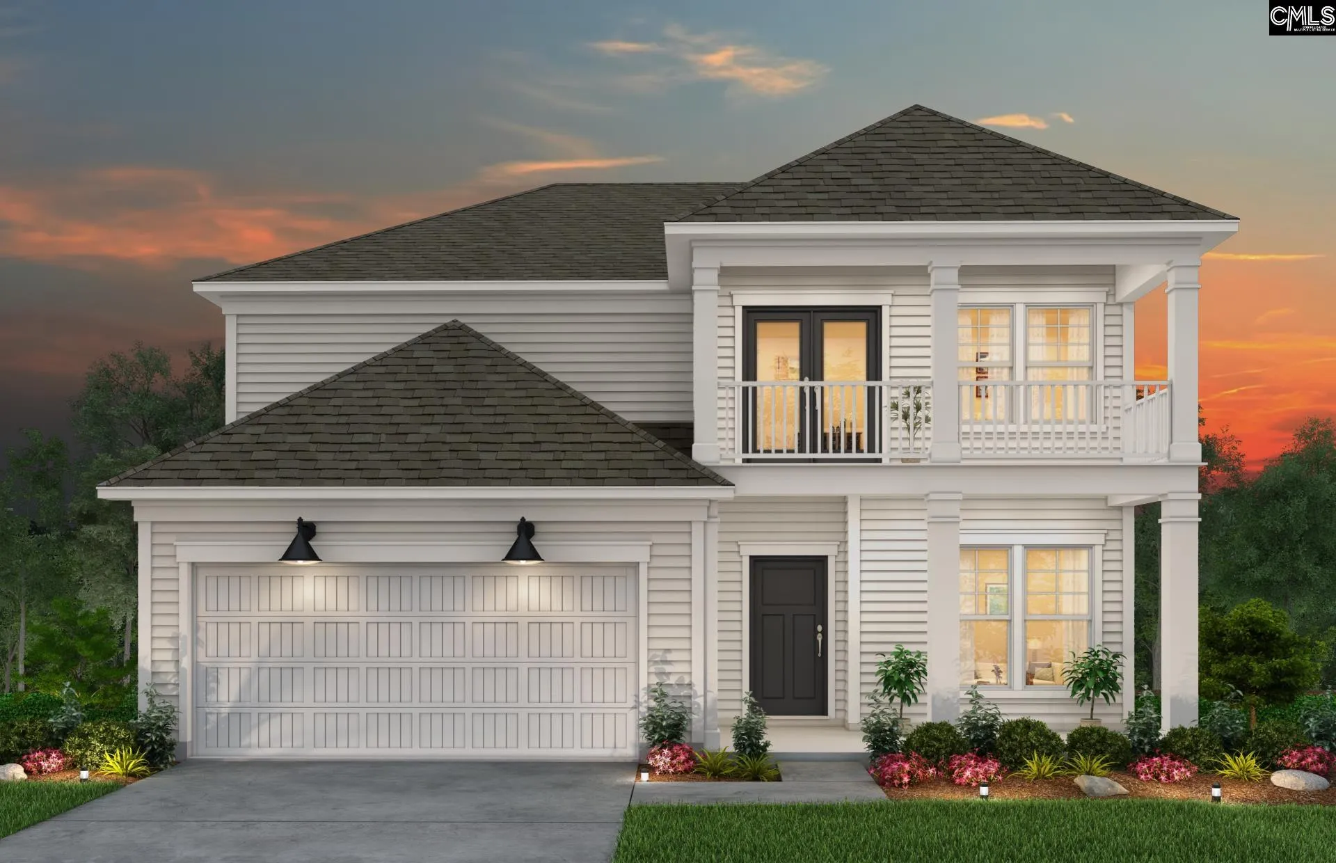 Grand Arbor, Blythewood Community
