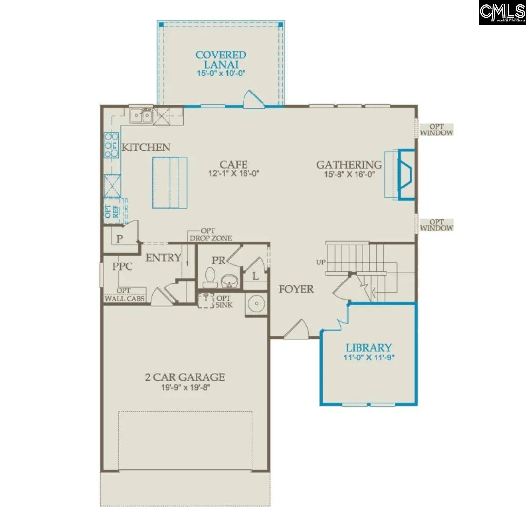 Property image 3 at 625 Carters Grove Lane, Blythewood, SC 29016