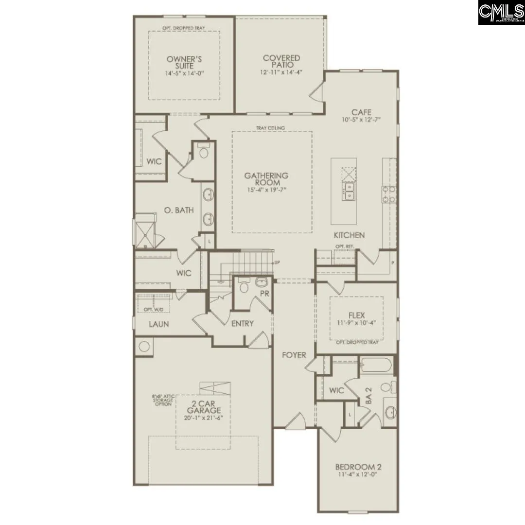 Property image 3 at 659 Carters Grove Lane, Blythewood, SC 29016
