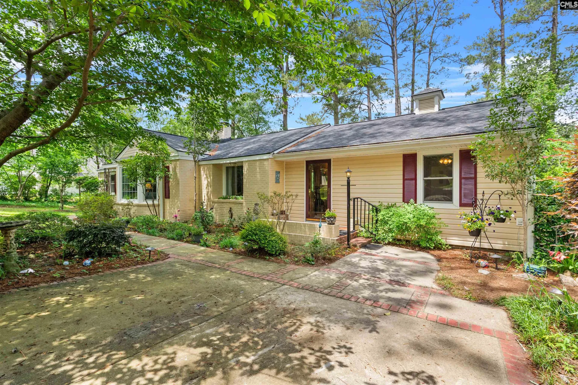 Property image 3 at 4833 Circle Drive, Columbia, SC 29206-1157