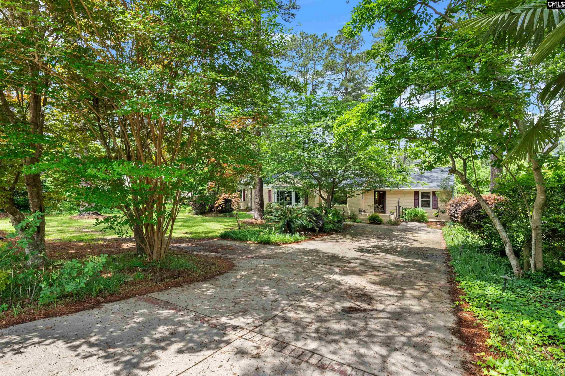 Property image 4 at 4833 Circle Drive, Columbia, SC 29206-1157