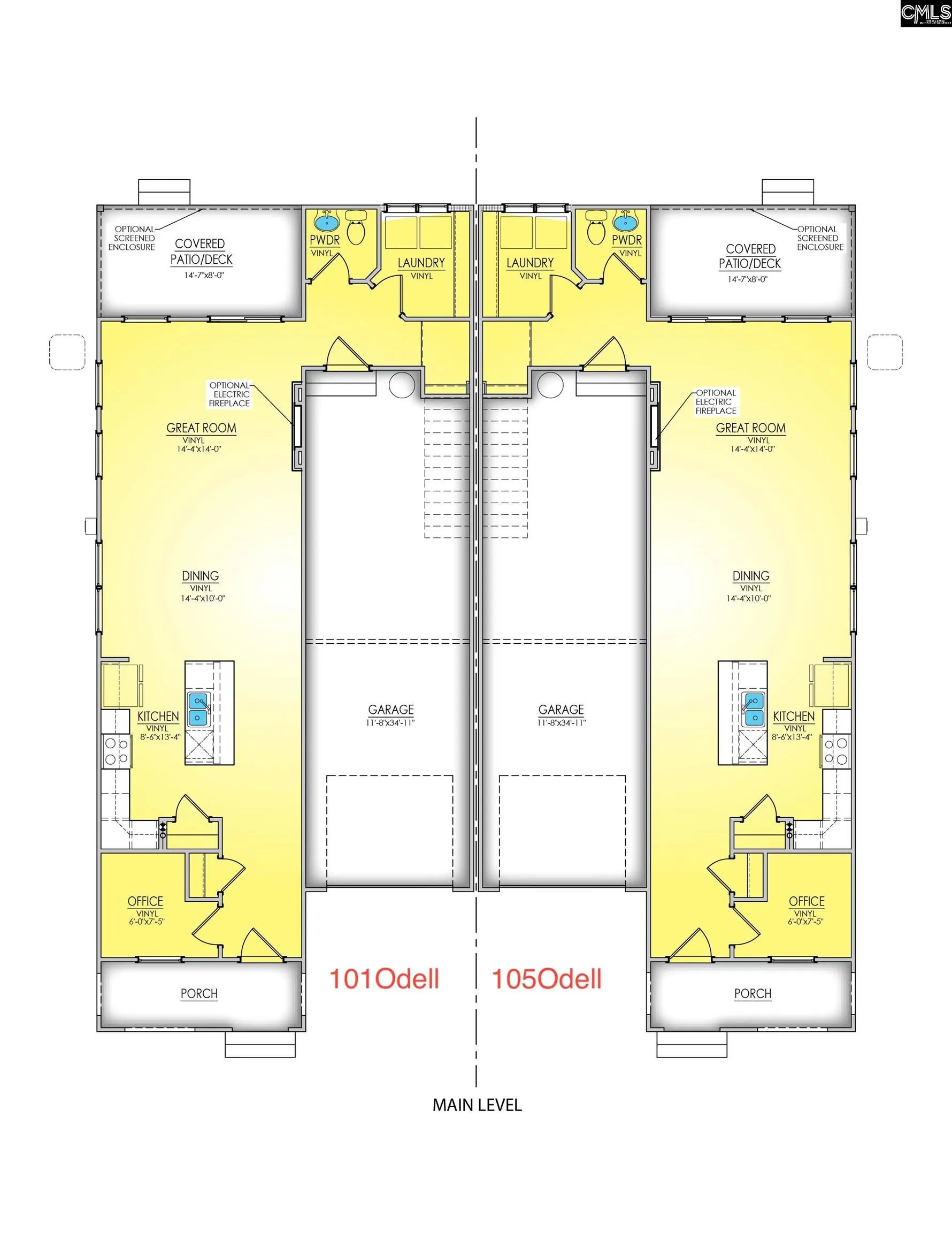 Property image 2 at 105 Odell Drive, Cayce, SC 29033
