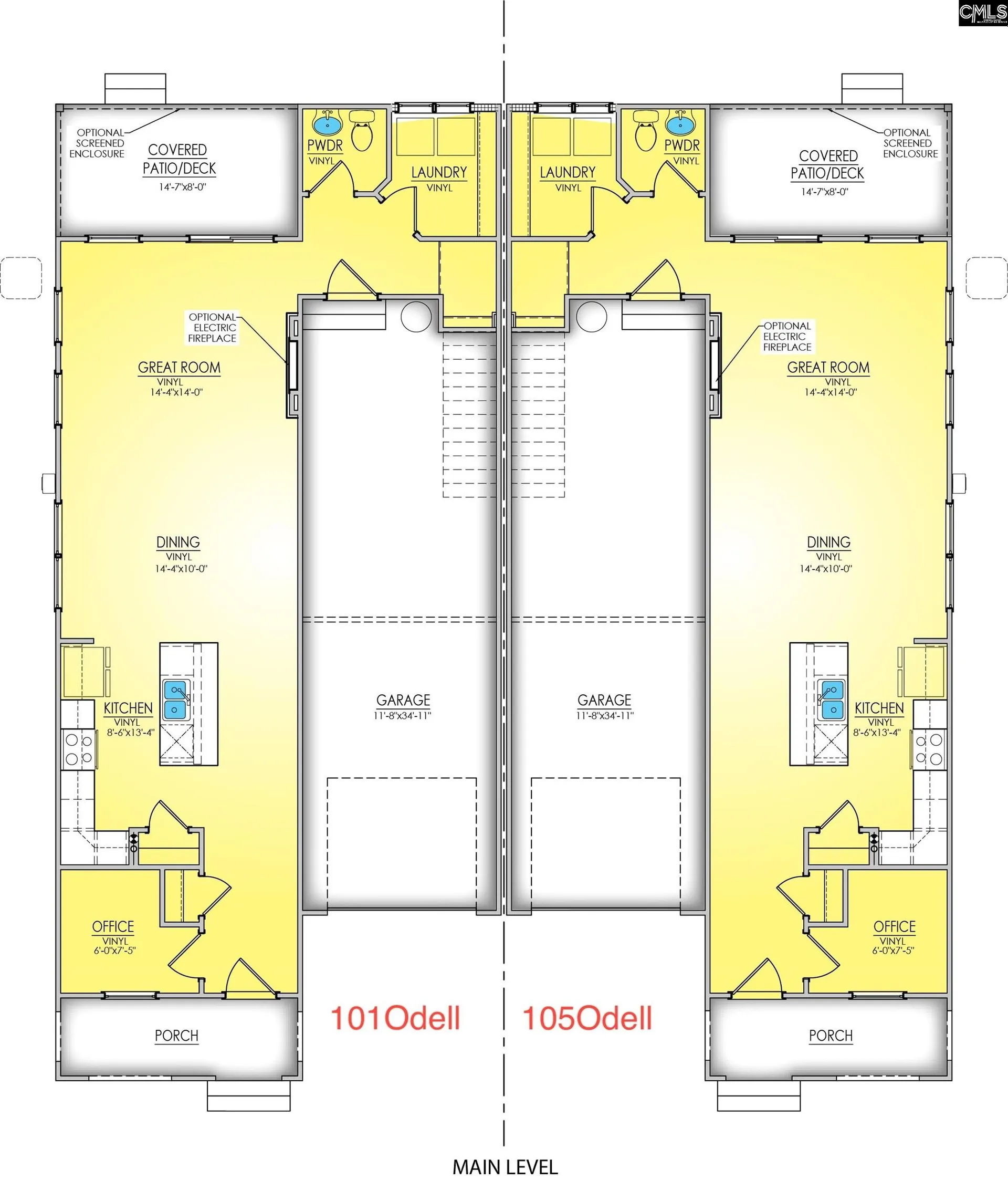 Property image 2 at 109 Odell Drive, Cayce, SC 29033