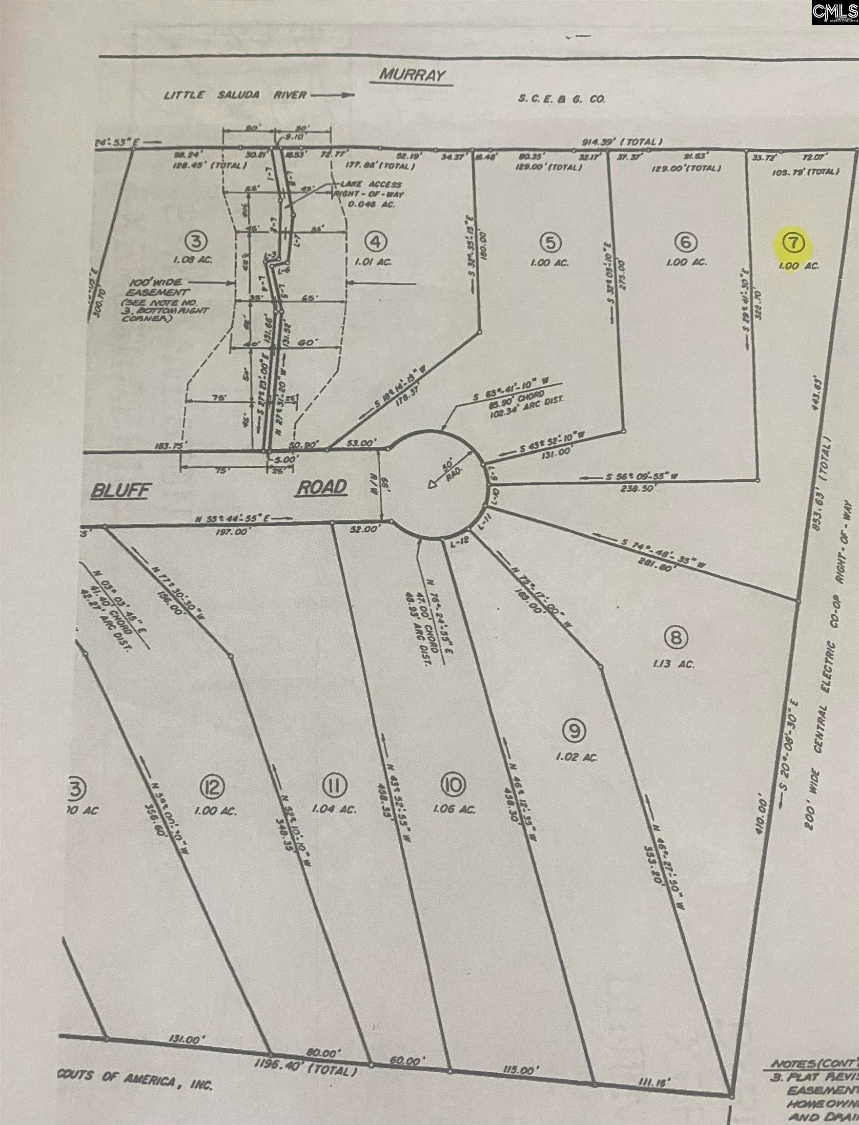 Property image 2 at 0 Saluda Bluff Rd, Batesburg, SC 29006