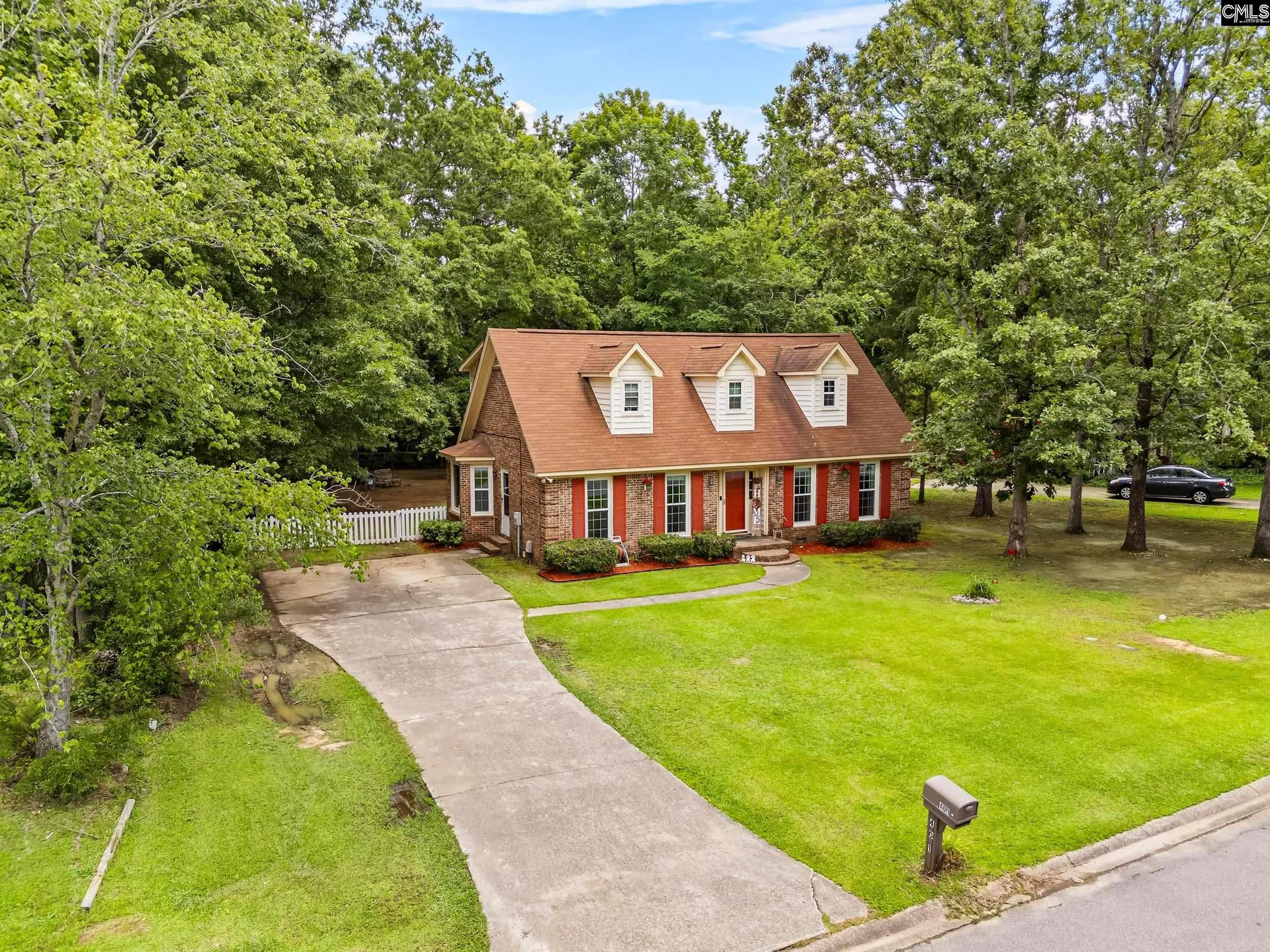 Property image 3 at 401 Brickling Road, Irmo, SC 29063