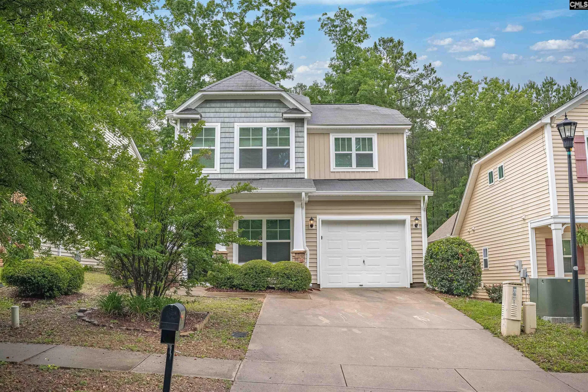 293 Hawkins Creek Road