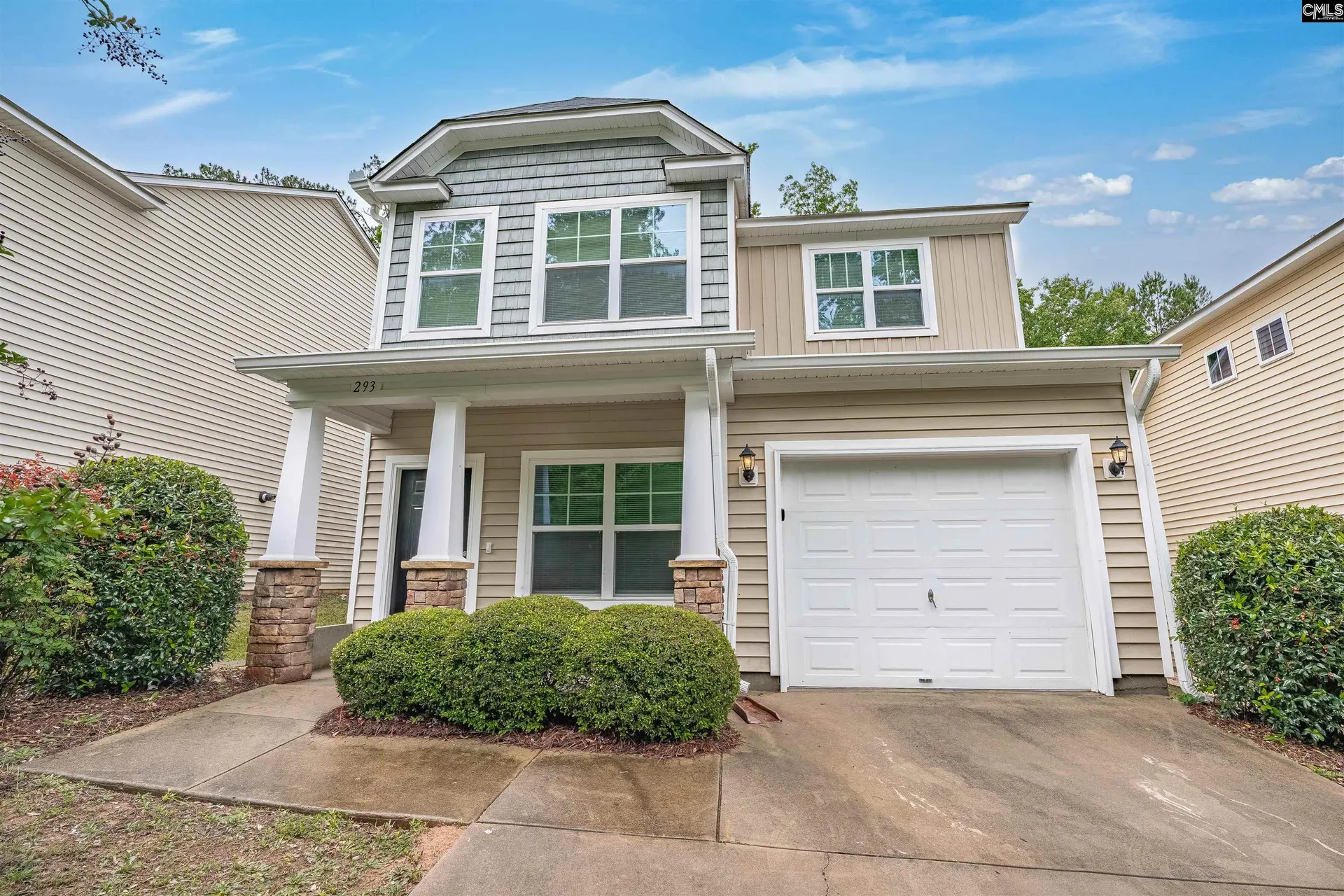 Property image 2 at 293 Hawkins Creek Road, Blythewood, SC 29016
