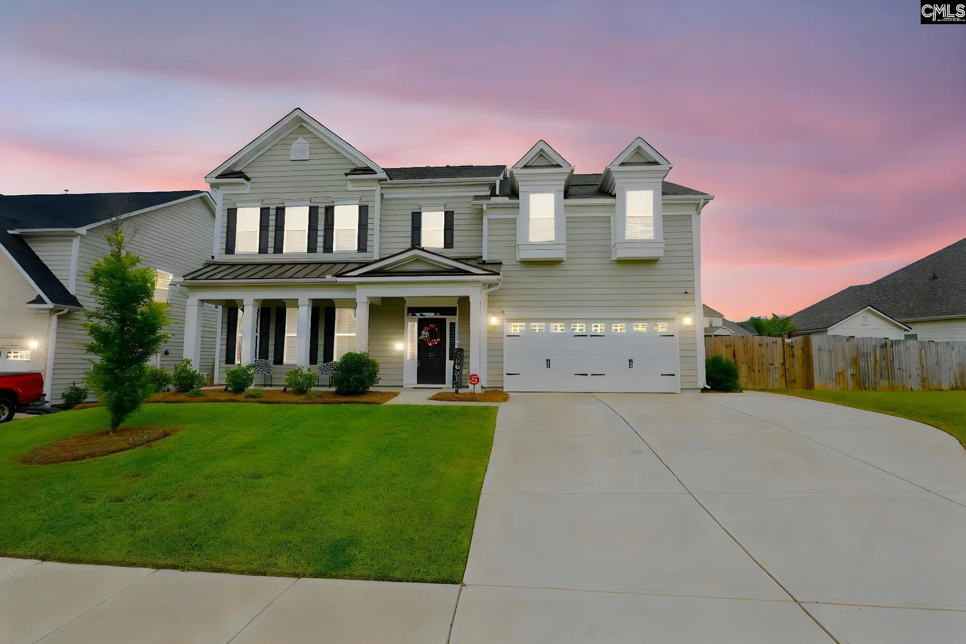 Property image 2 at 616 Sterling Brook Drive, Lexington, SC 29072