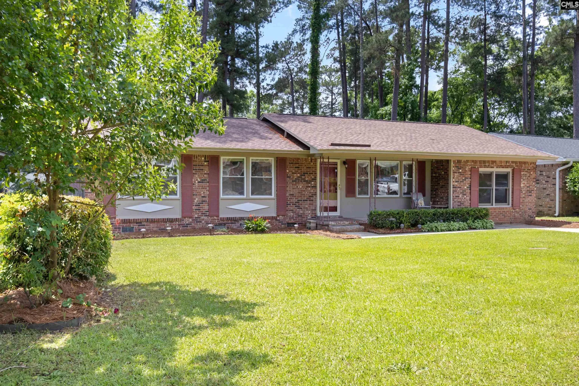 Challedon, Columbia Community