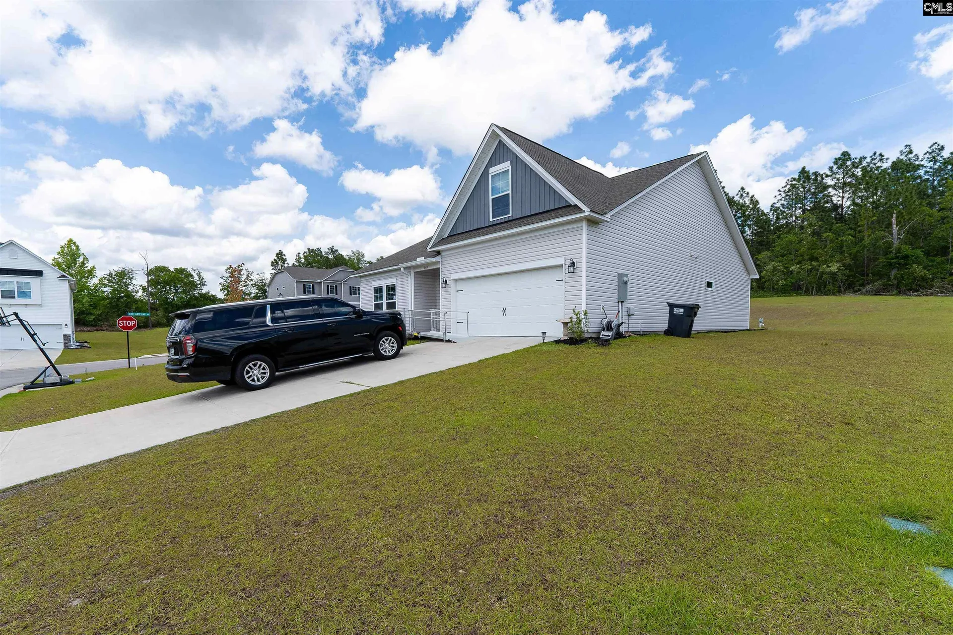 Property image 3 at 603 Rose Quartz Lane, Lexington, SC 29073