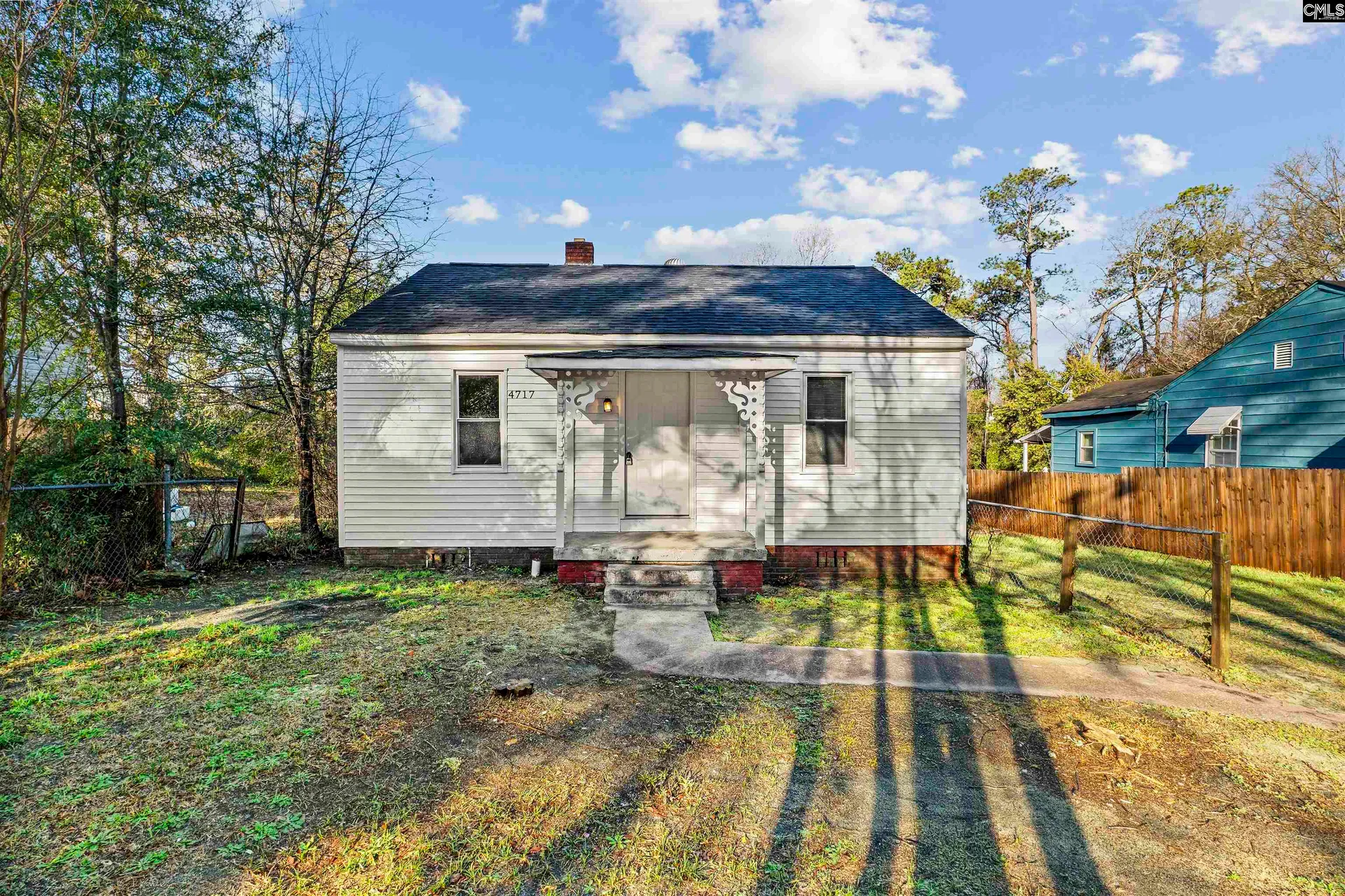 Property image 2 at 4717 Linden Street, Columbia, SC 29203-4229